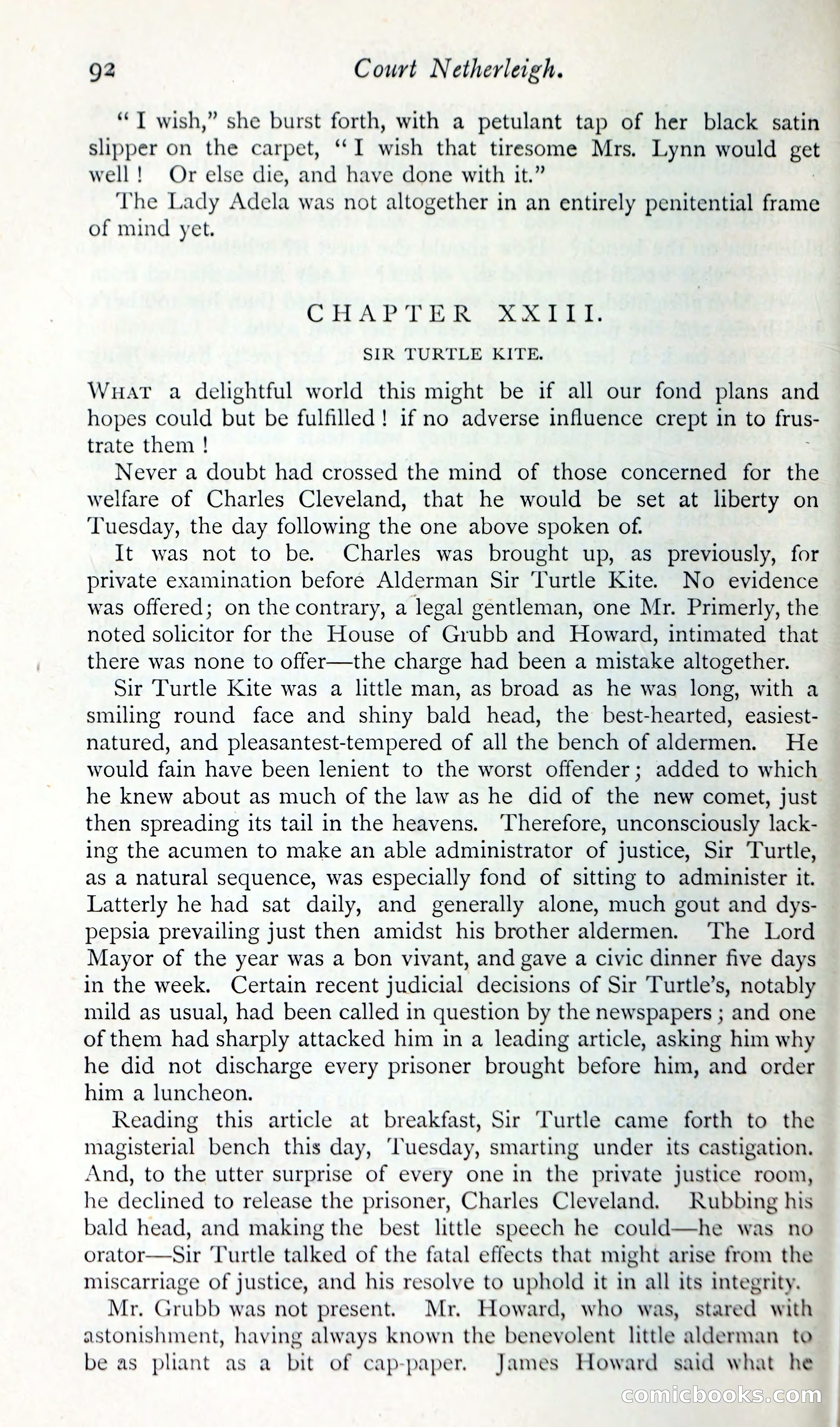 The Argosy — page 105 of 398