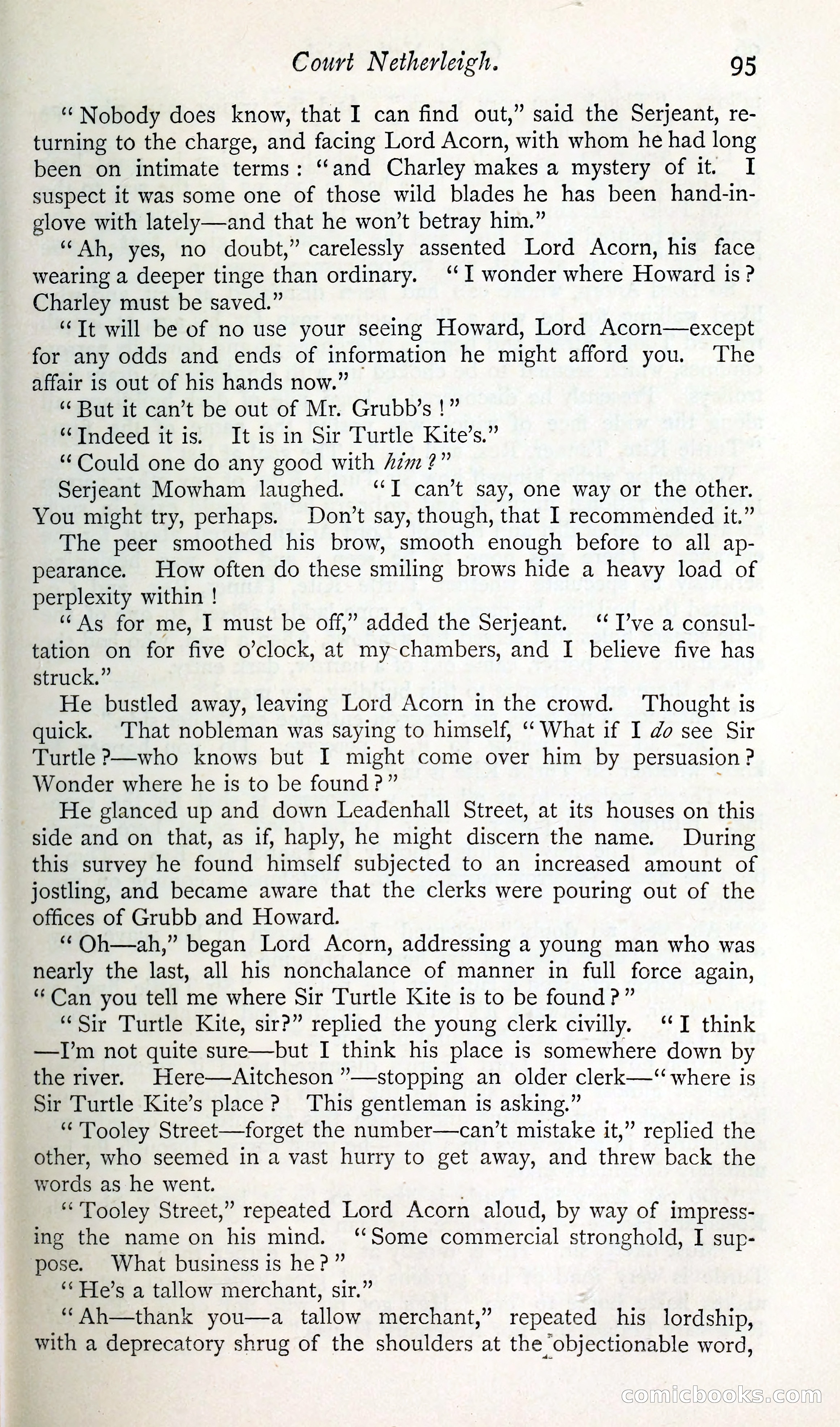 The Argosy — page 108 of 398