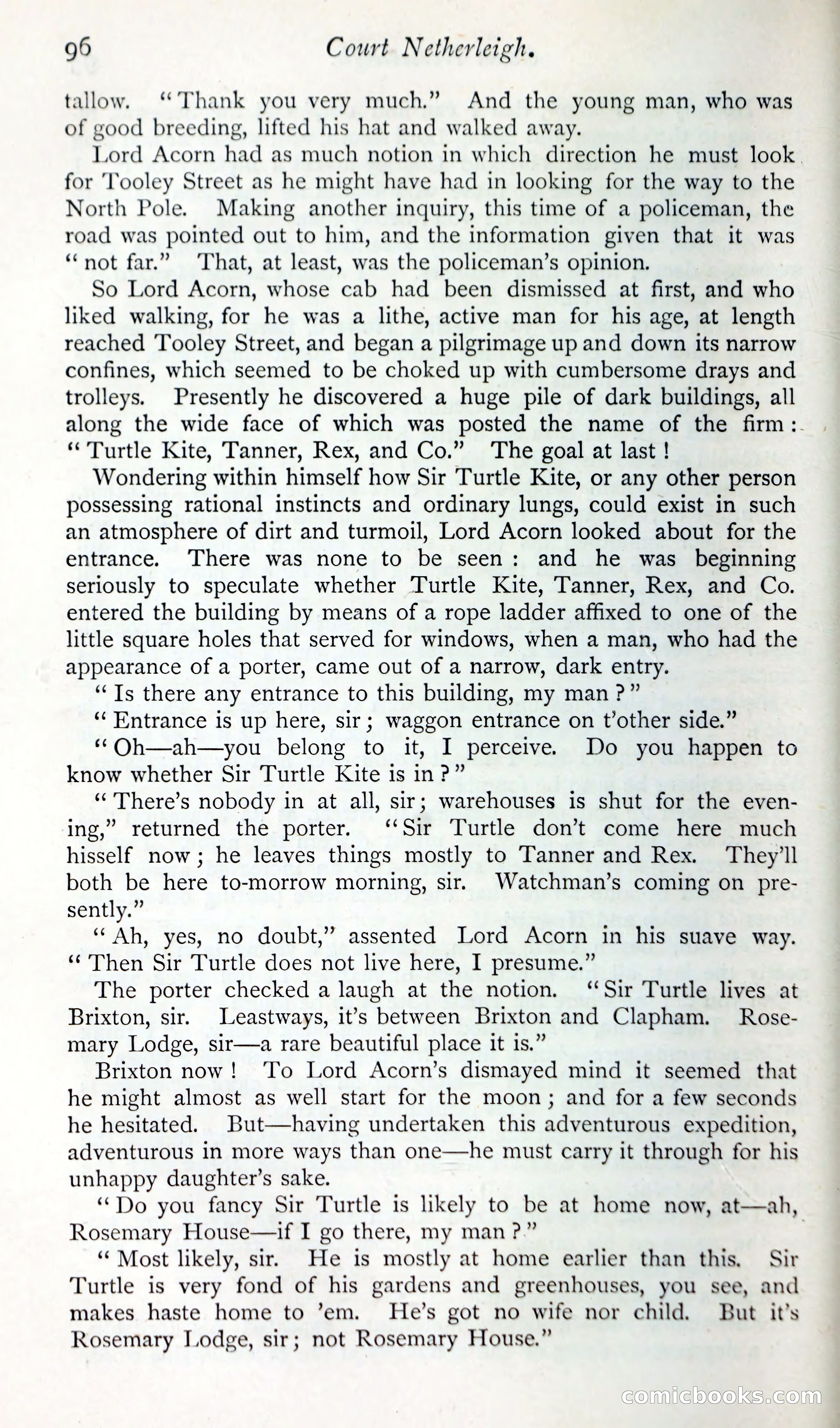The Argosy — page 109 of 398