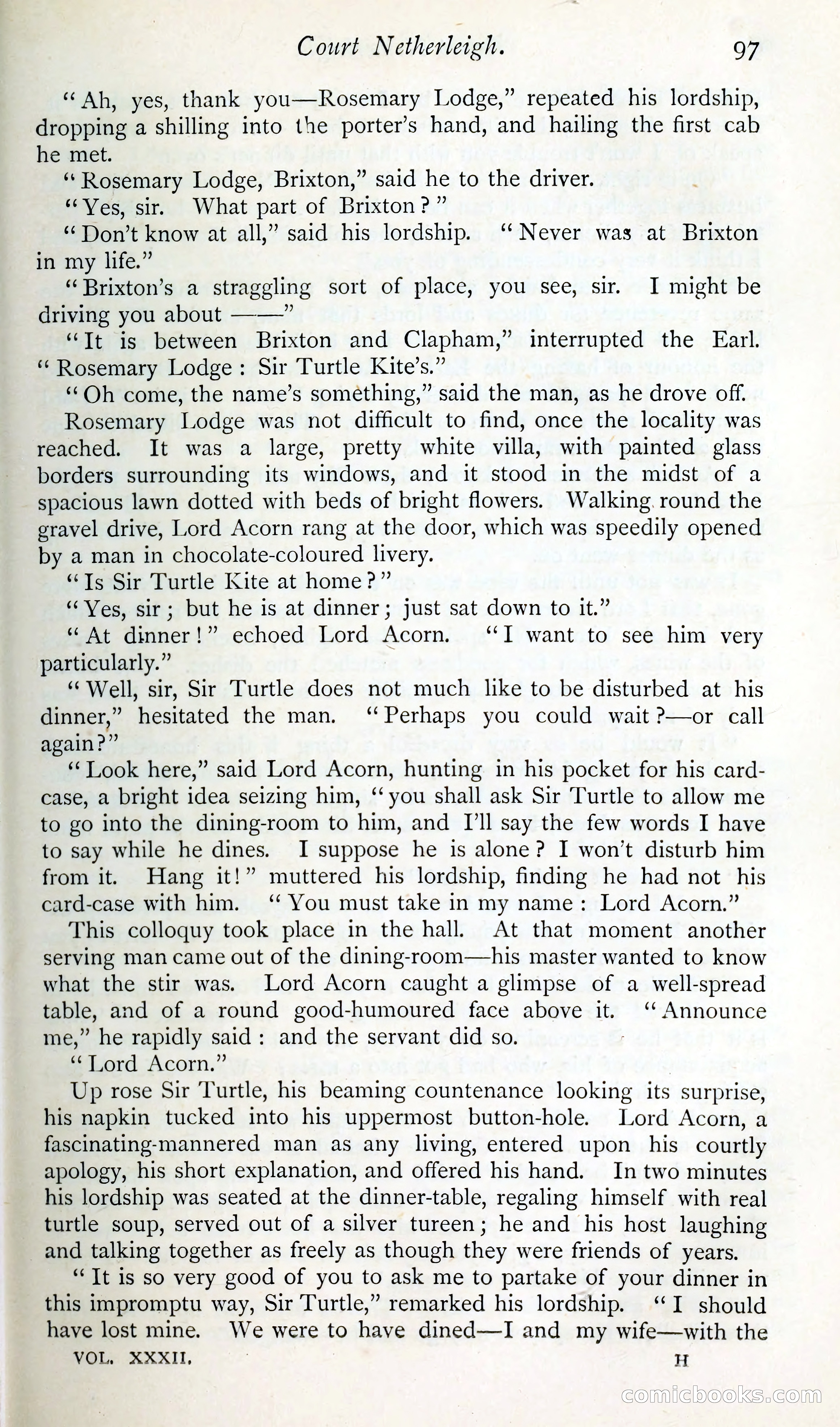 The Argosy — page 110 of 398