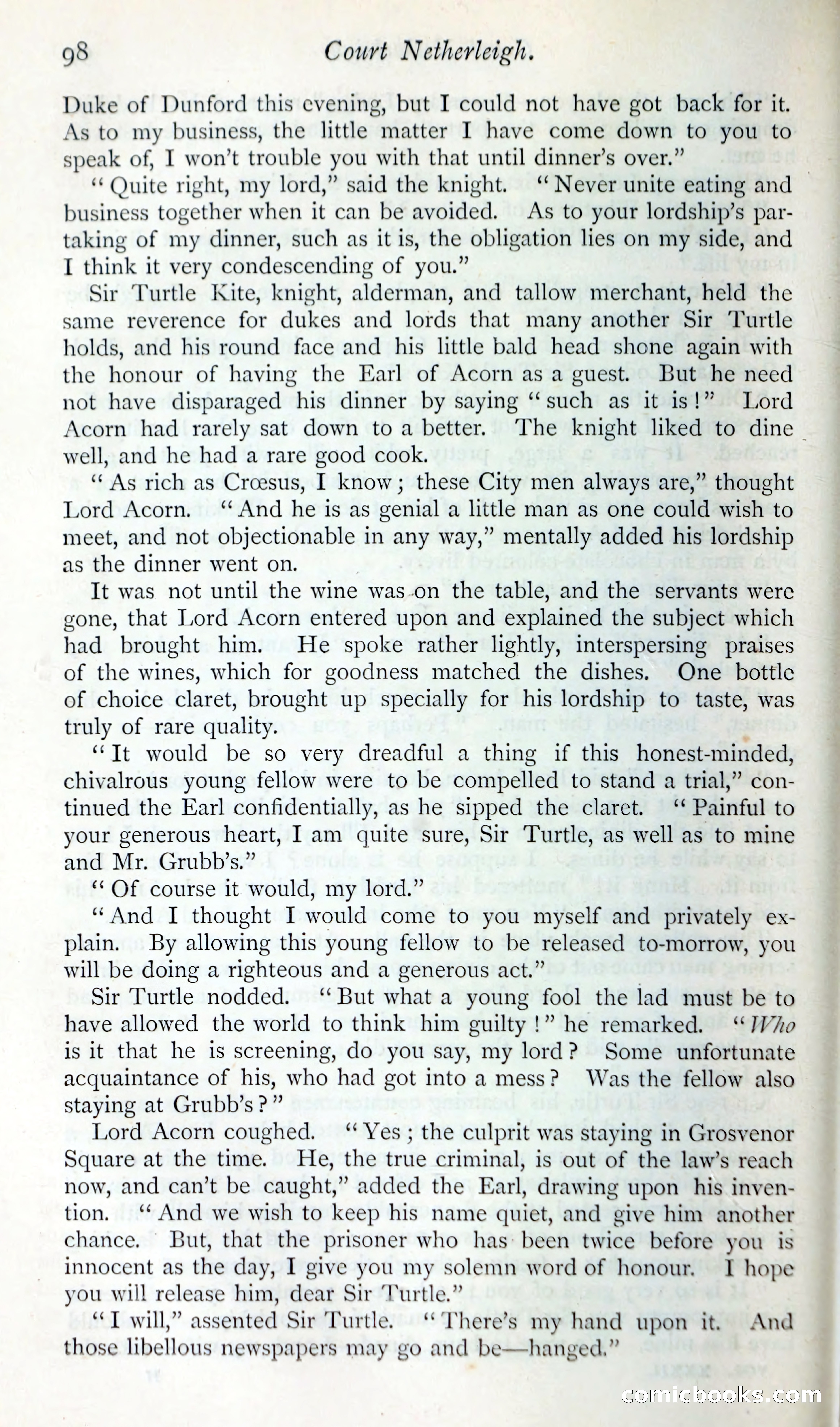 The Argosy — page 111 of 398