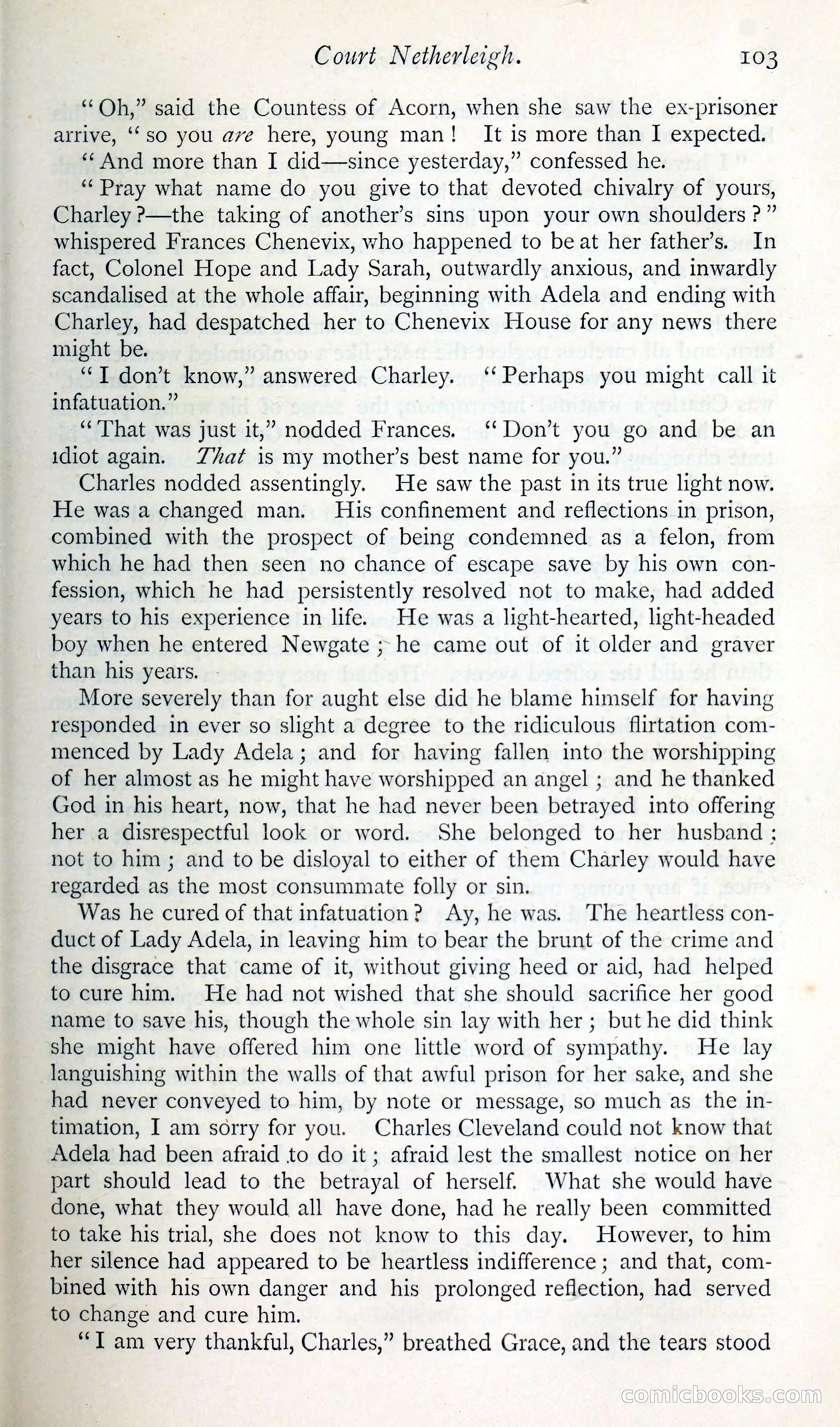 The Argosy — page 116 of 398