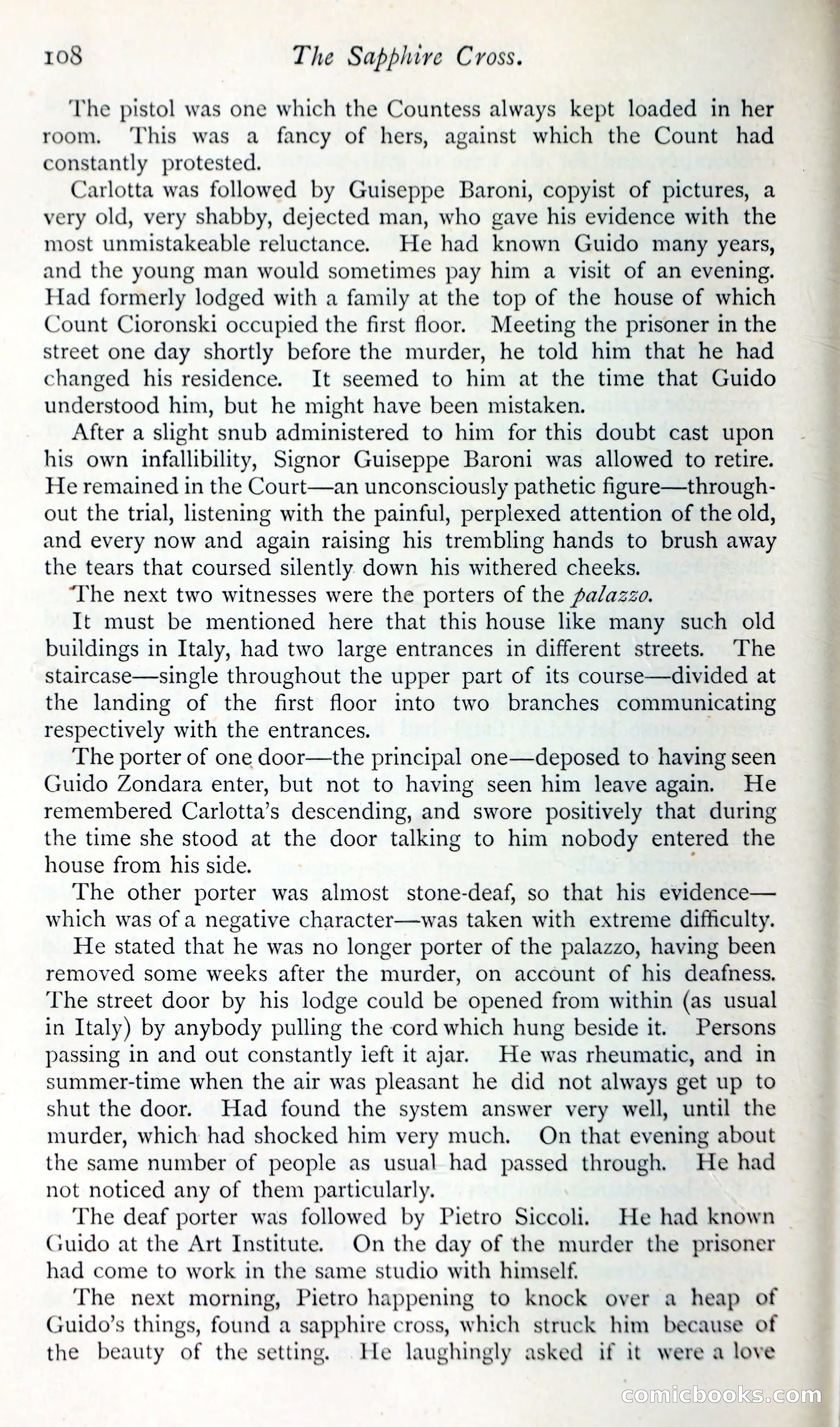 The Argosy — page 121 of 398