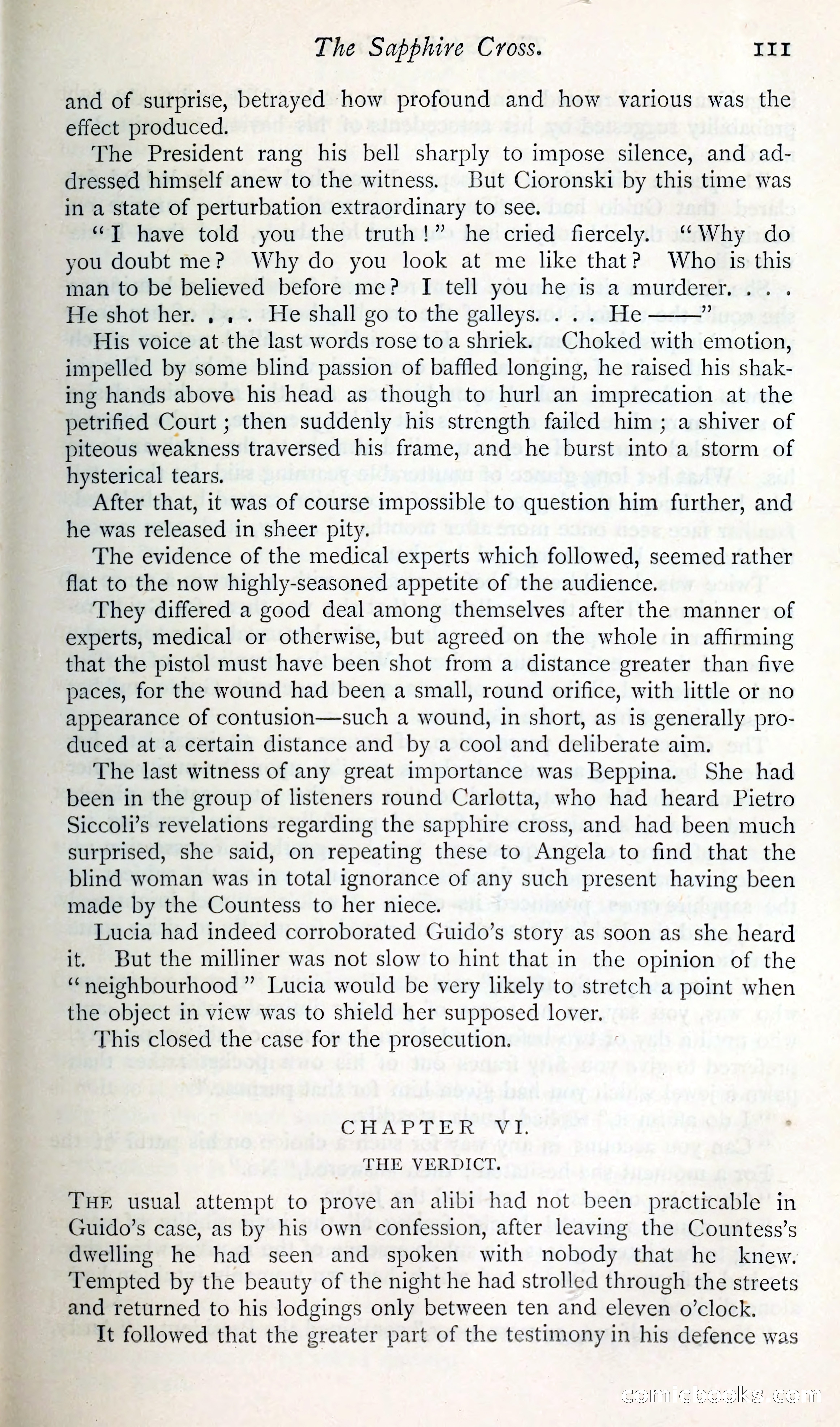 The Argosy — page 124 of 398