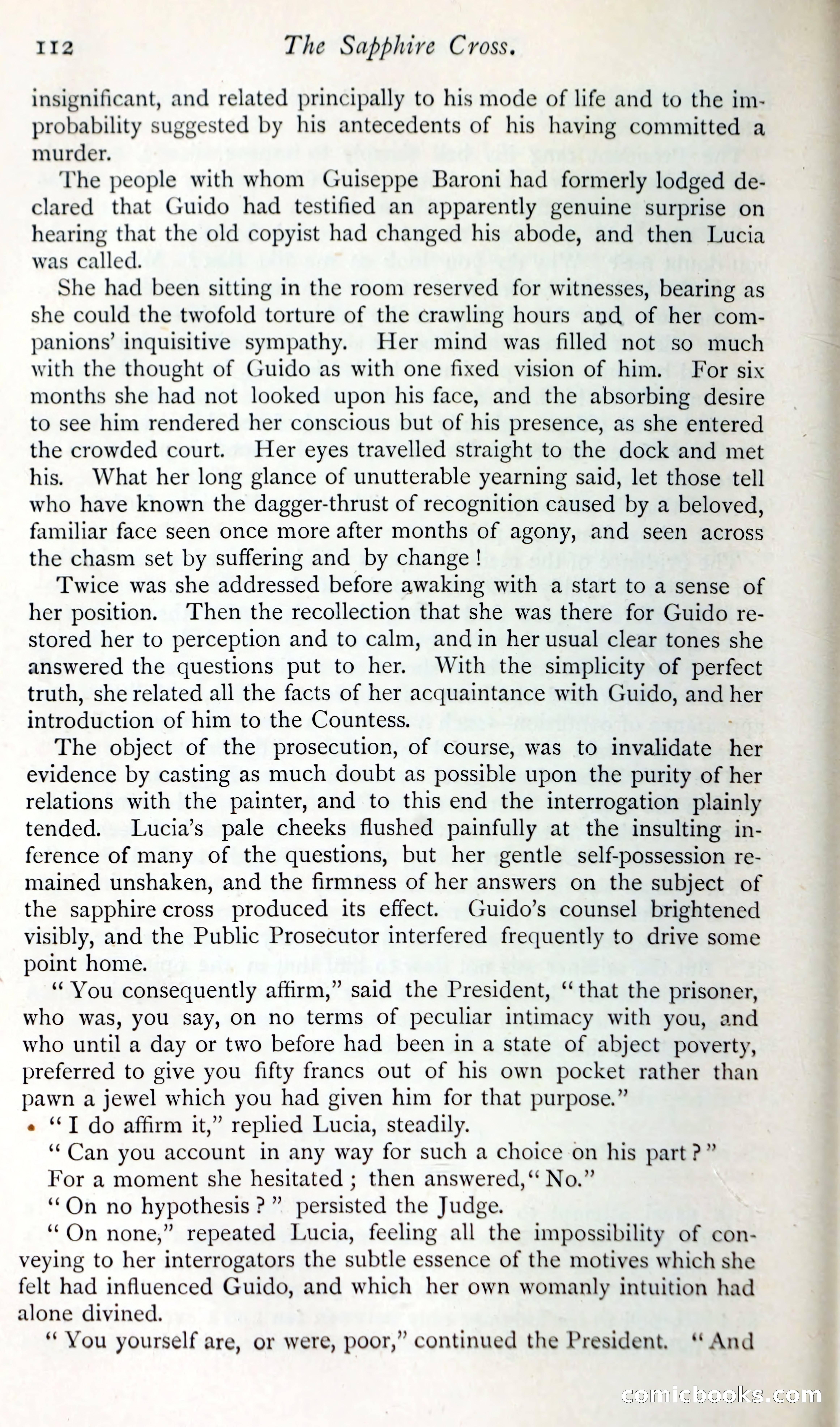 The Argosy — page 125 of 398