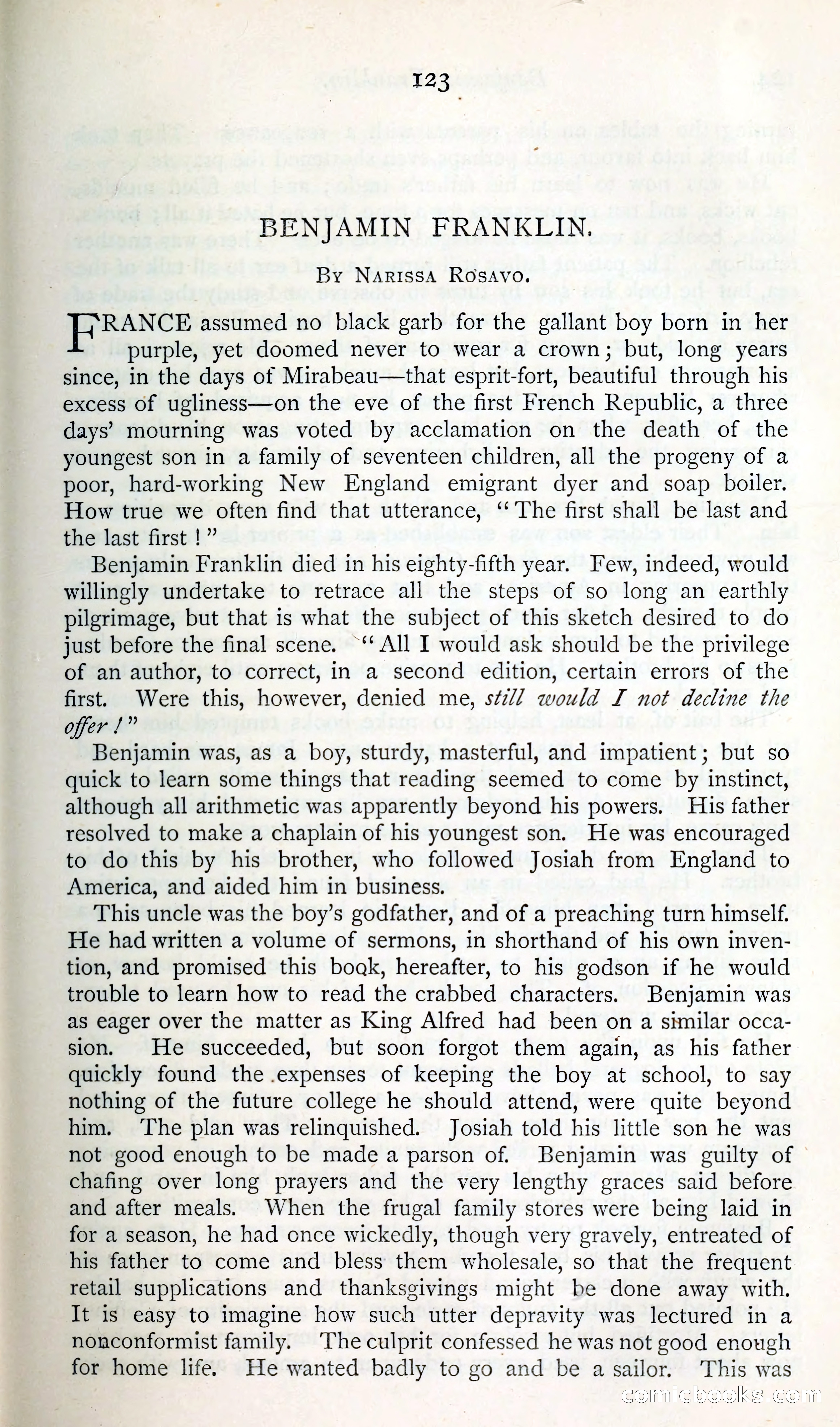 The Argosy — page 136 of 398
