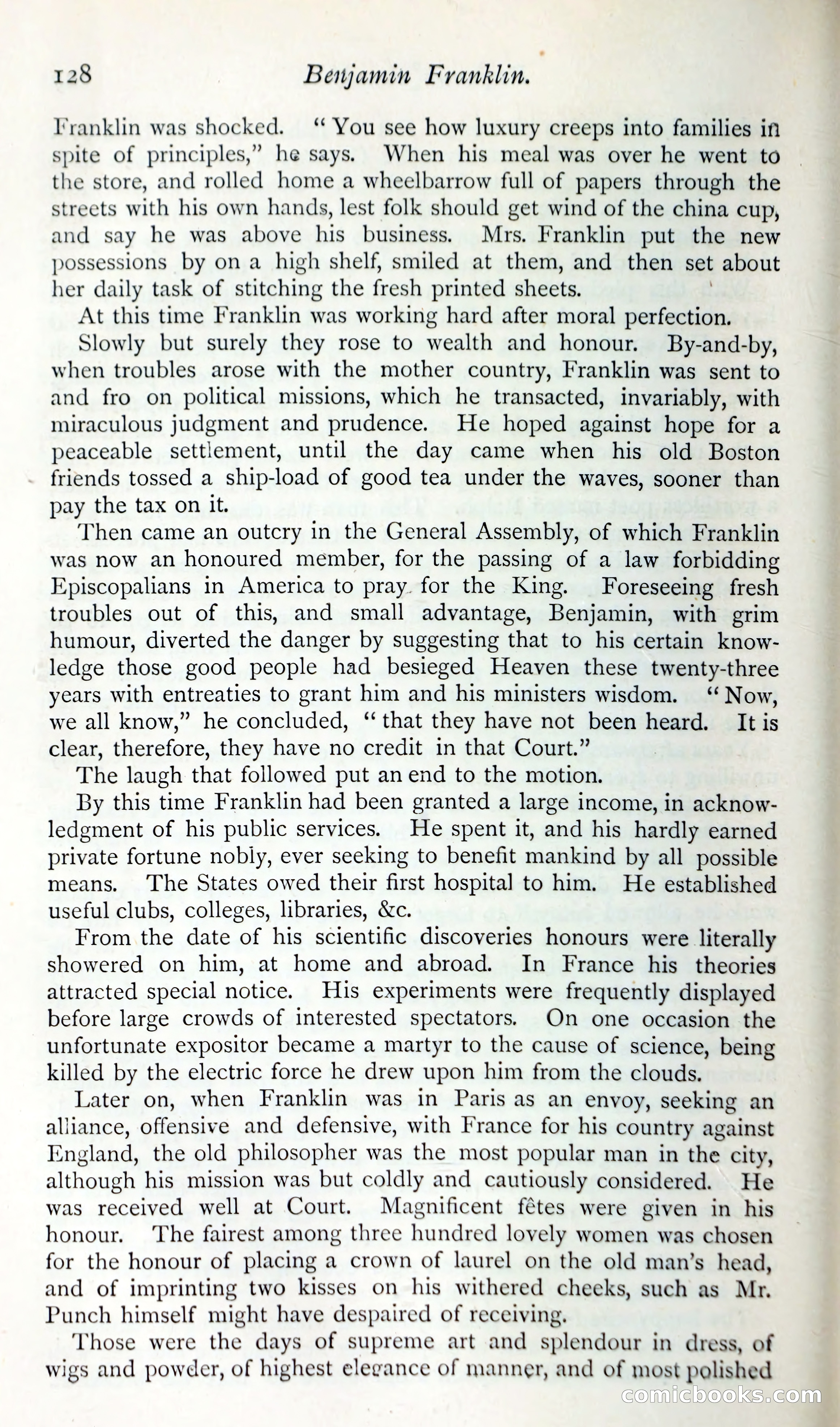 The Argosy — page 141 of 398