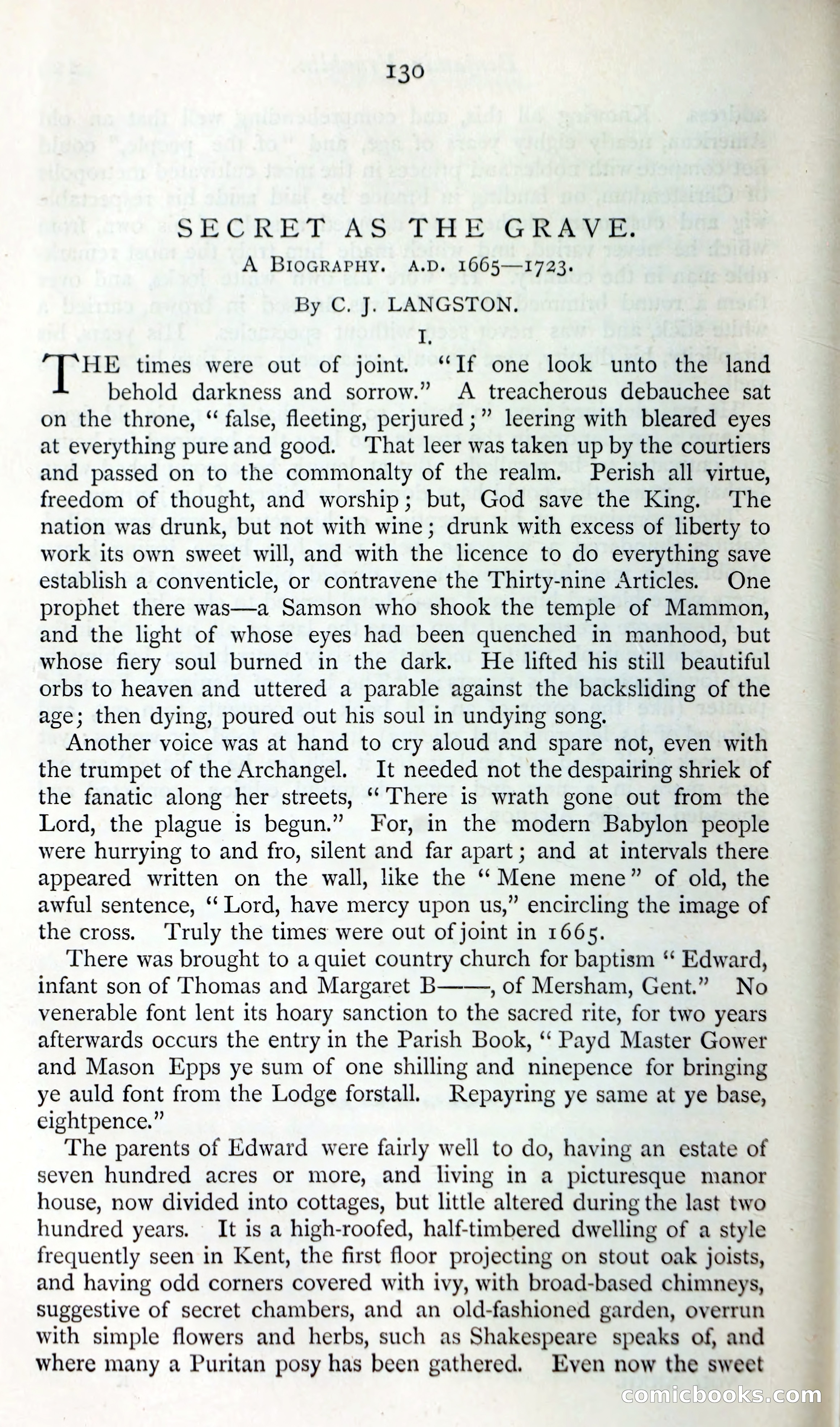 The Argosy — page 143 of 398