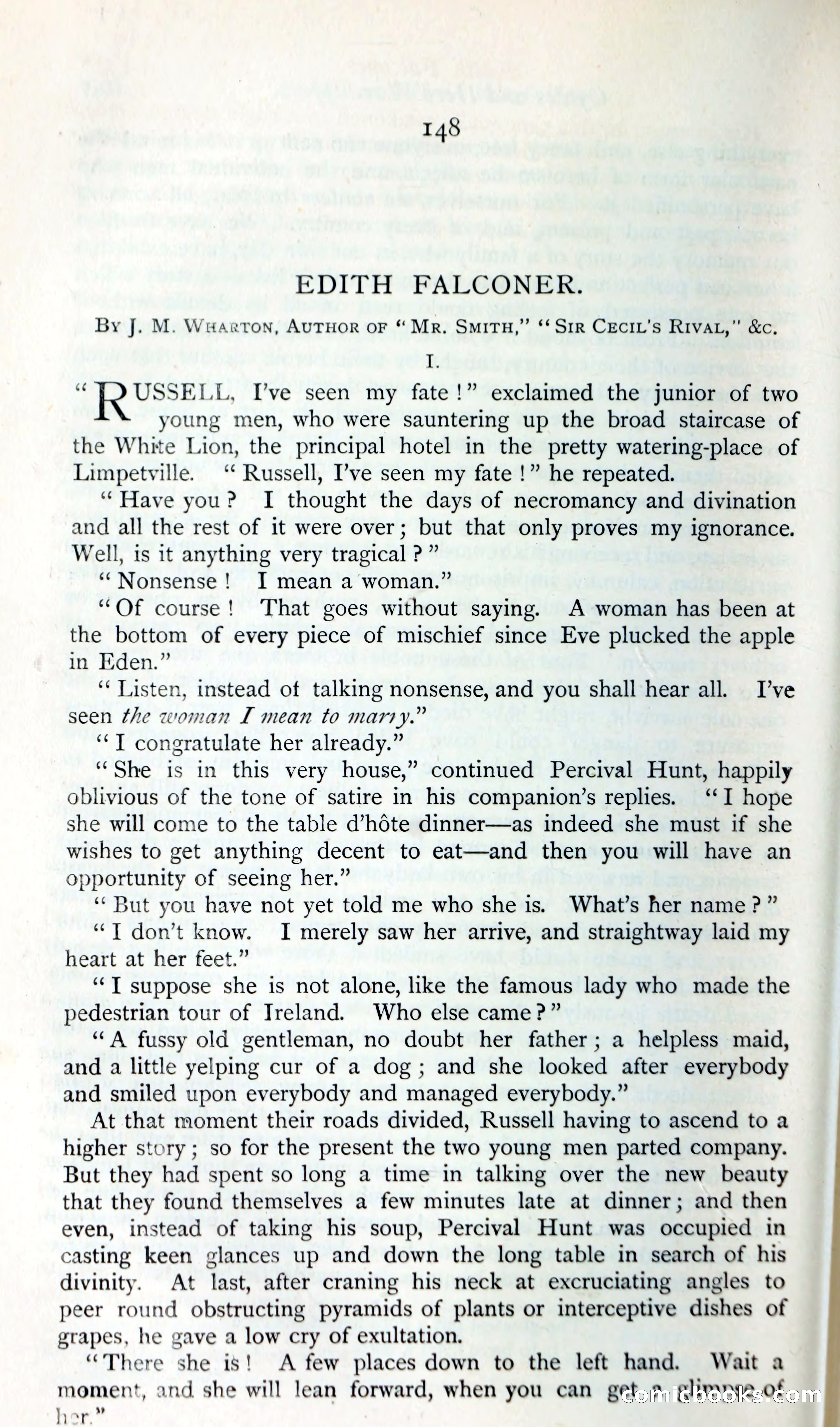 The Argosy — page 161 of 398