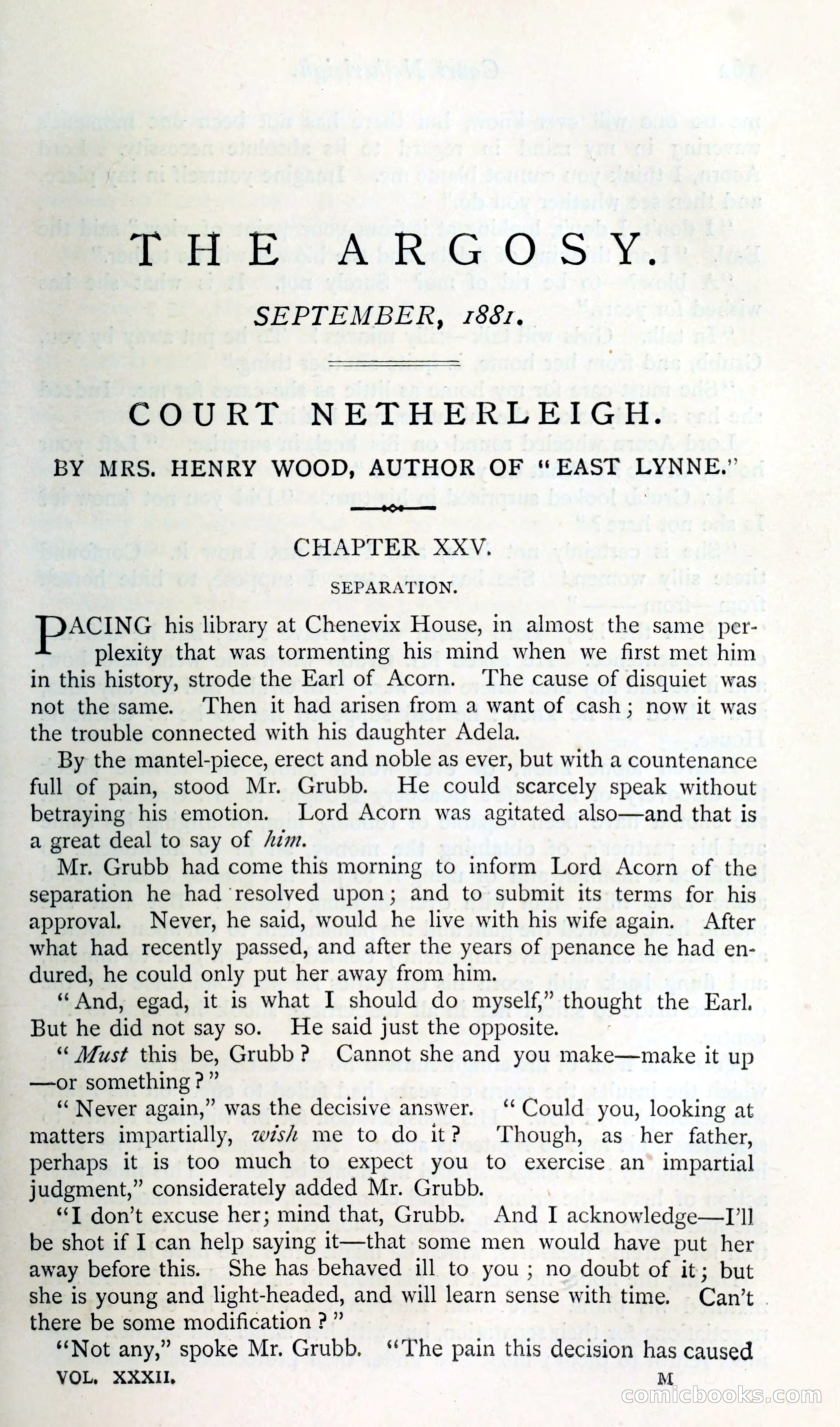 The Argosy — page 176 of 398