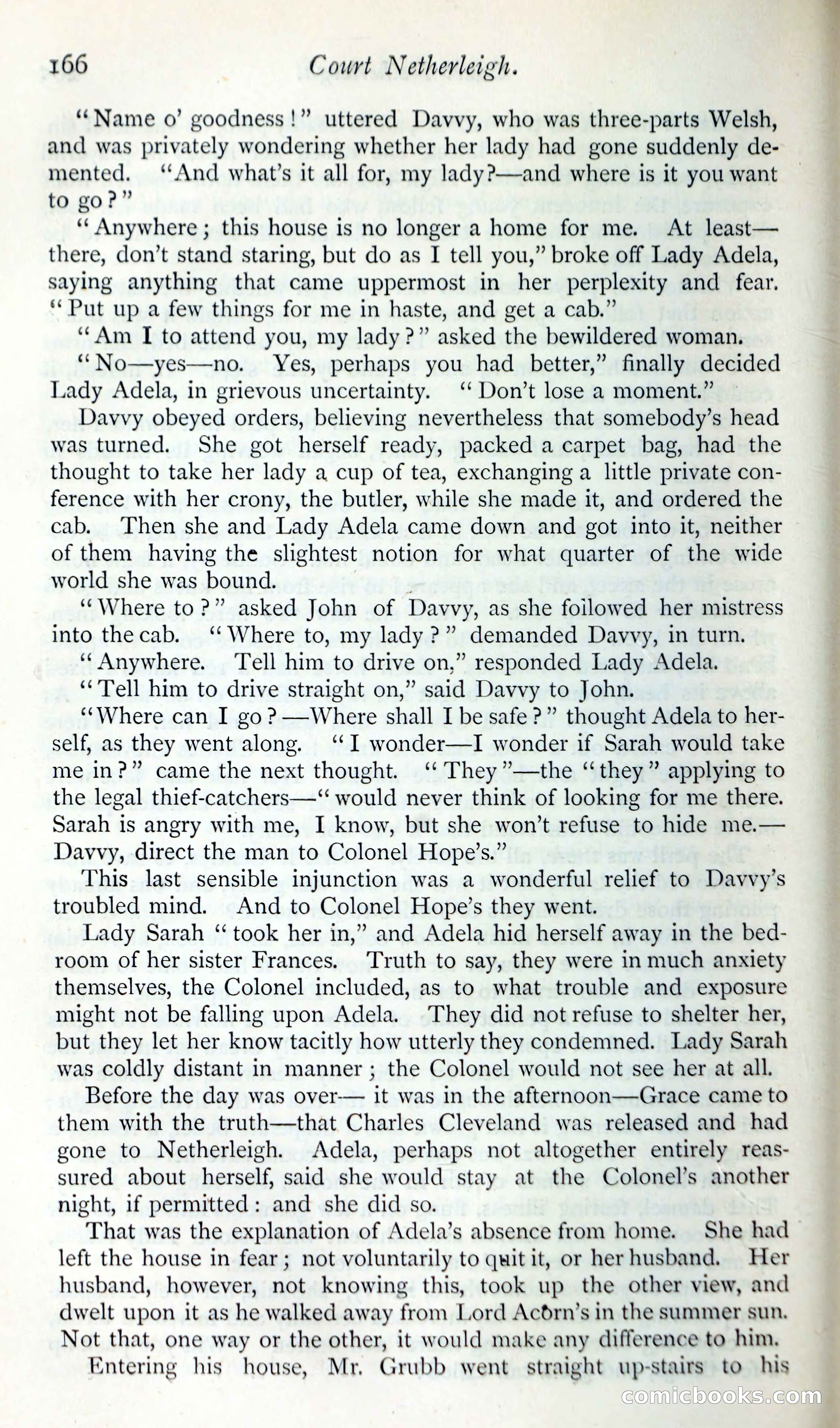 The Argosy — page 181 of 398