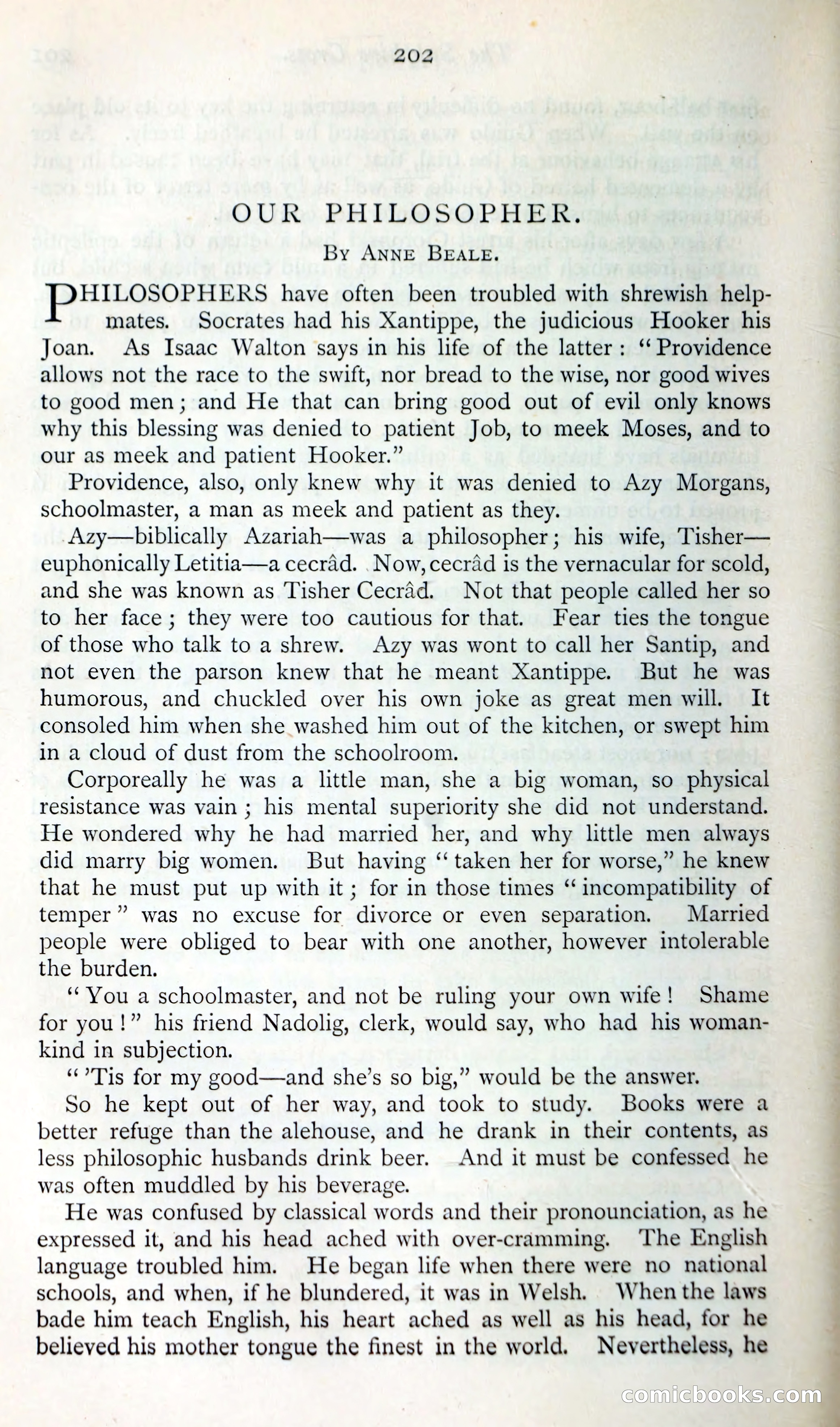 The Argosy — page 217 of 398