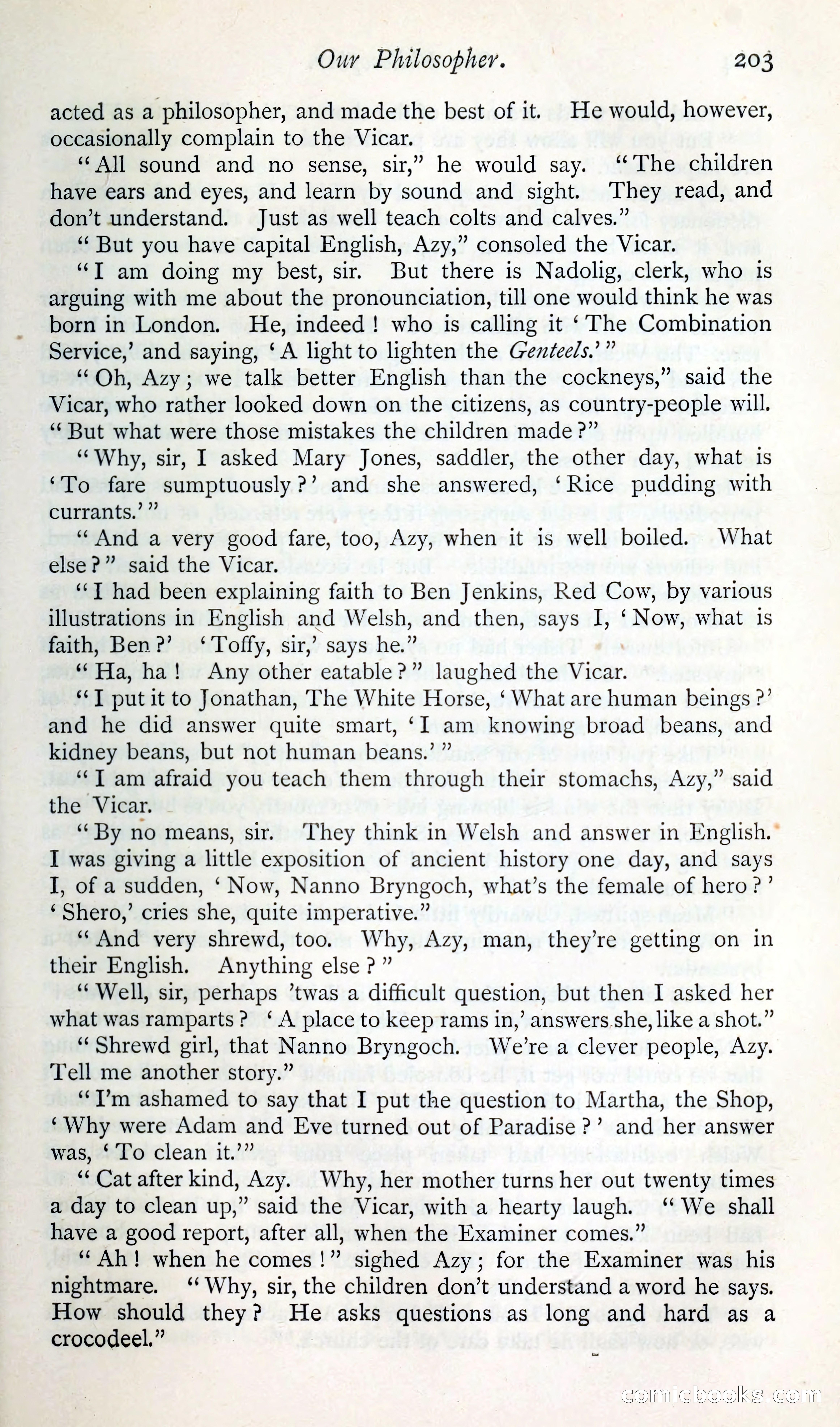 The Argosy — page 218 of 398