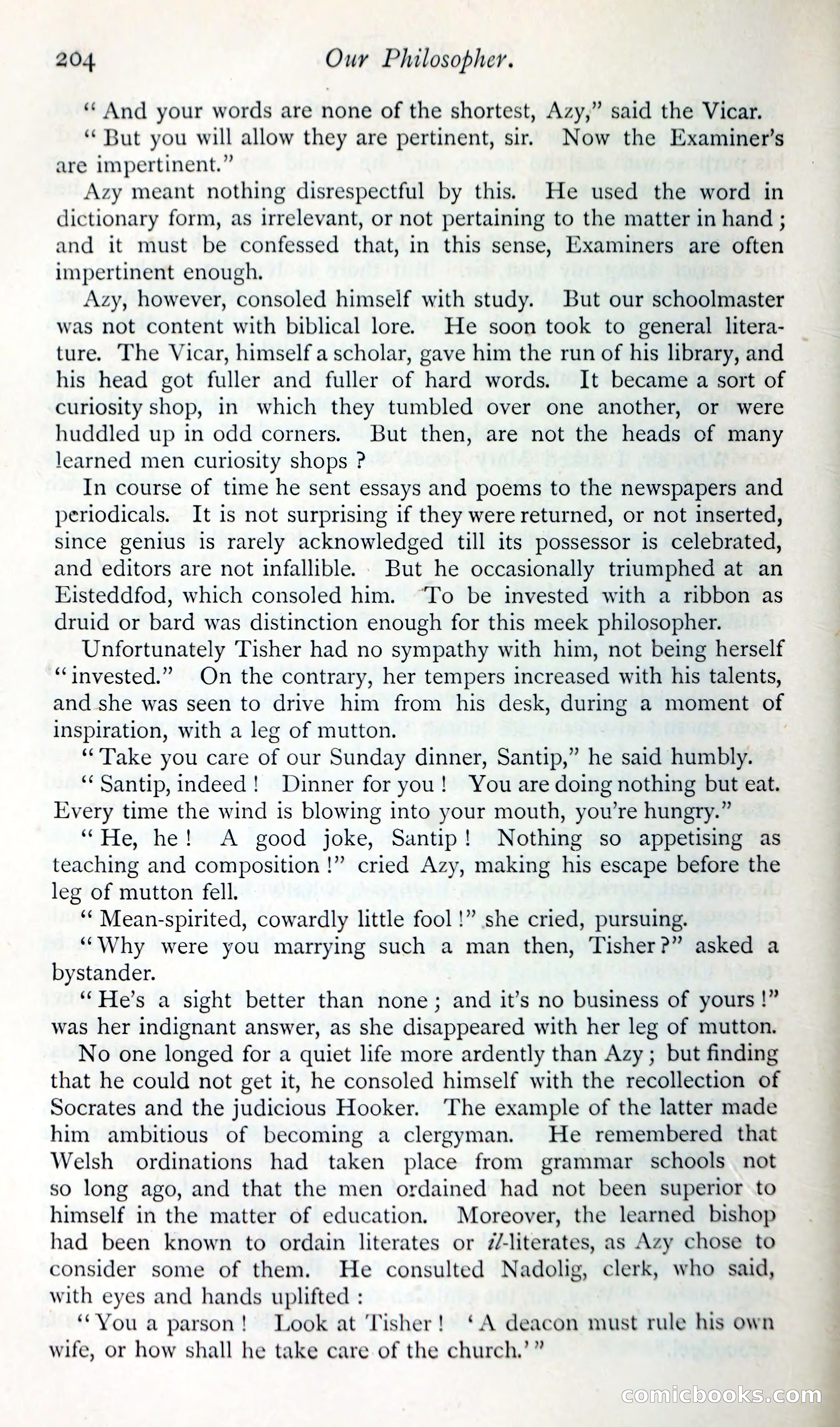 The Argosy — page 219 of 398