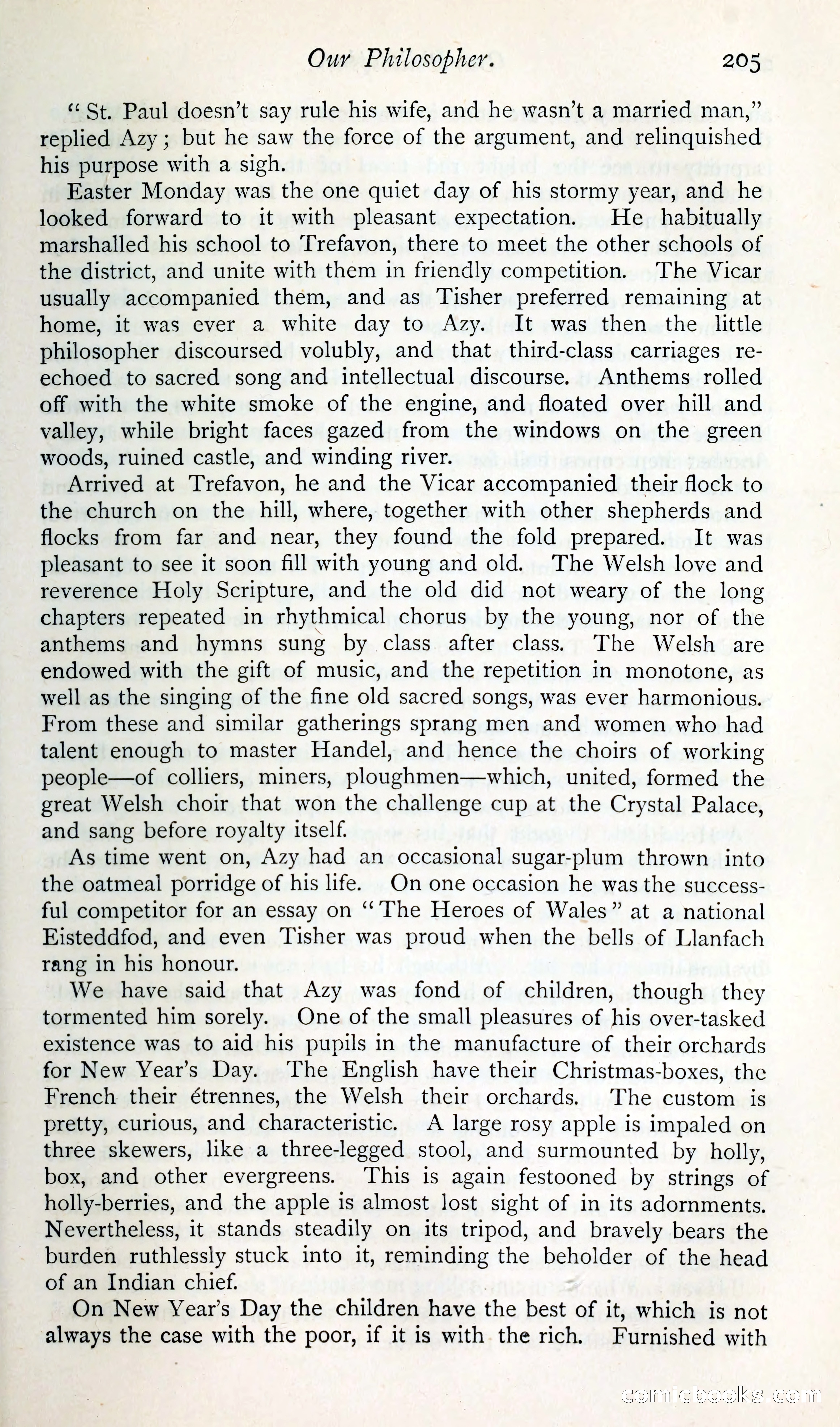 The Argosy — page 220 of 398