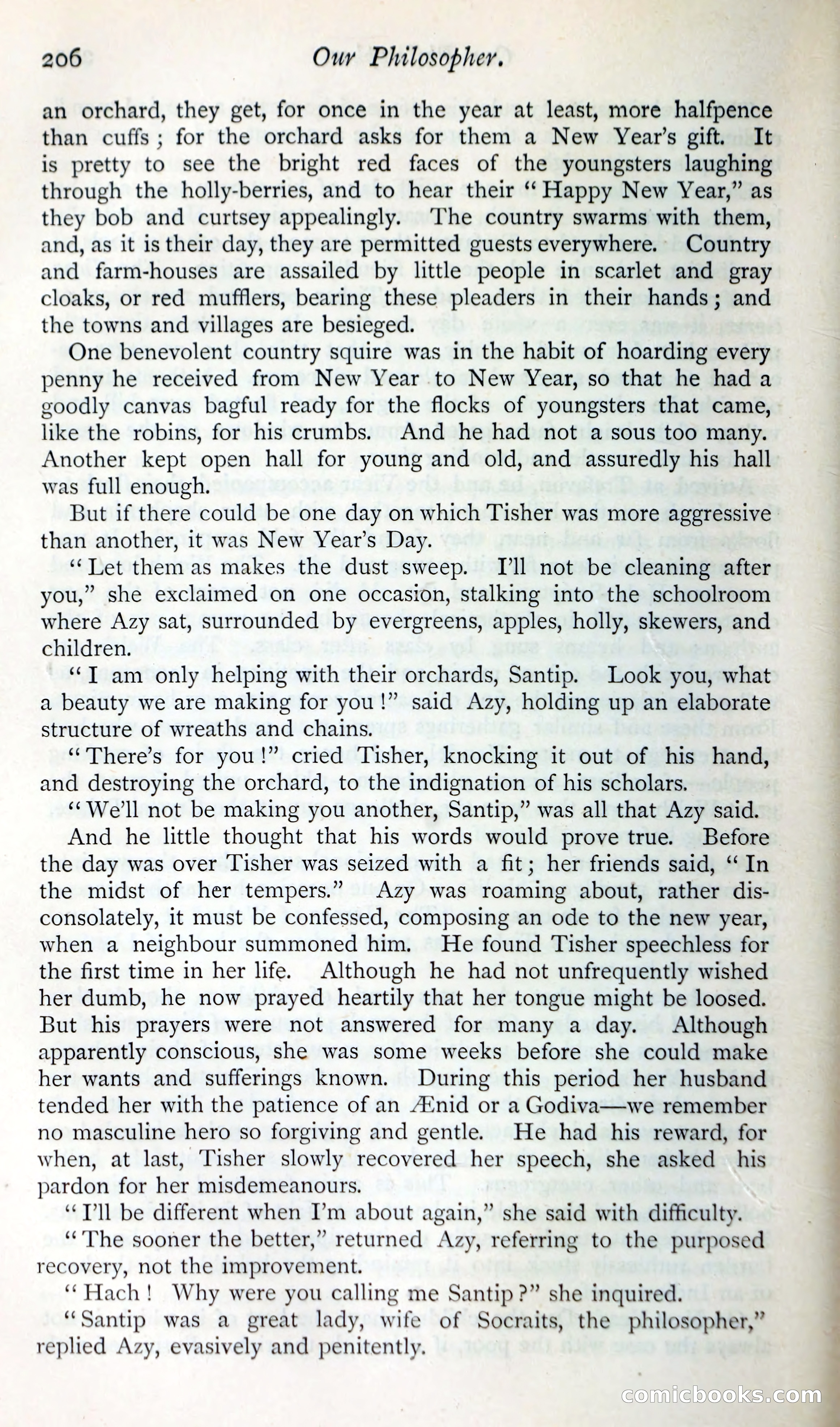 The Argosy — page 221 of 398