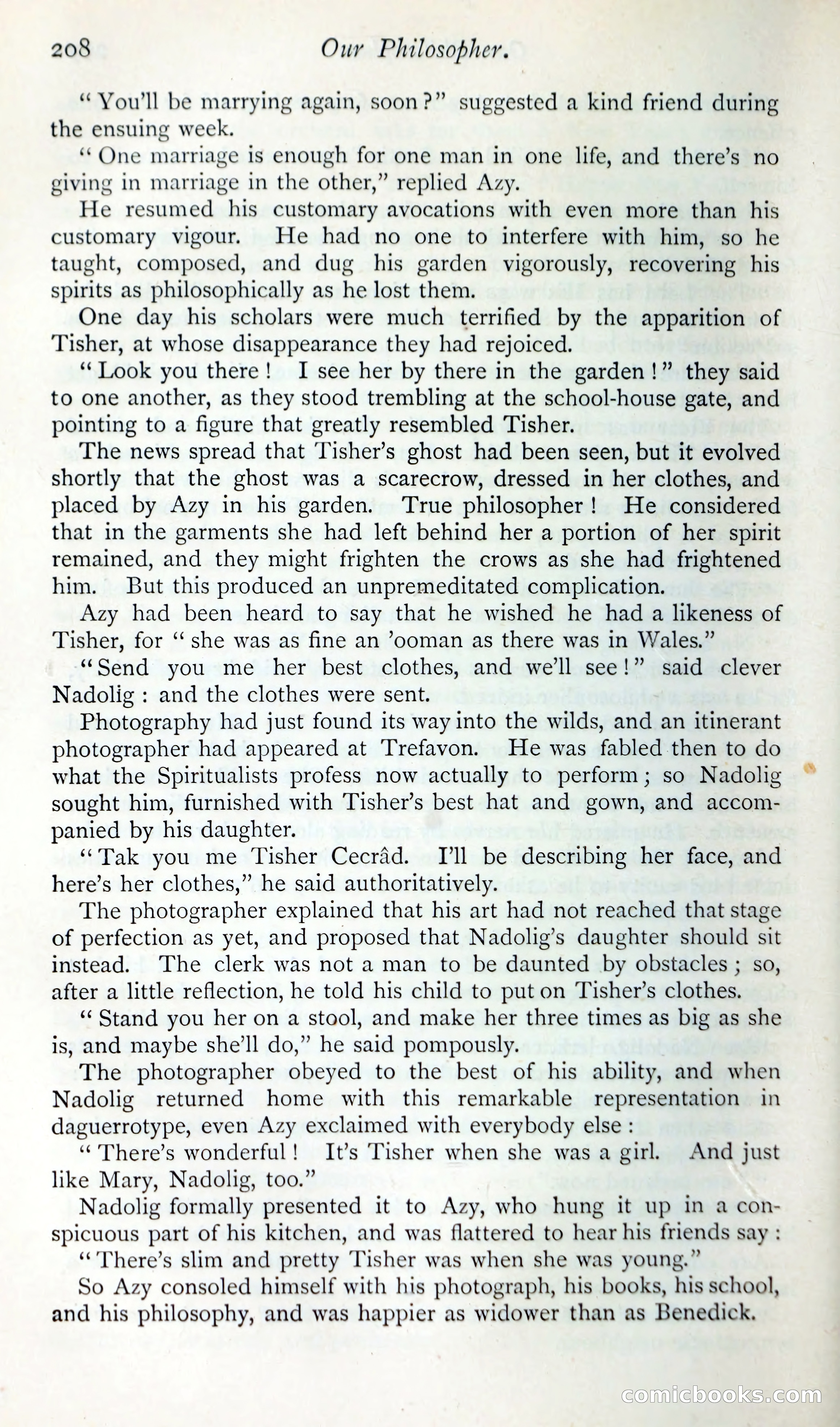 The Argosy — page 223 of 398