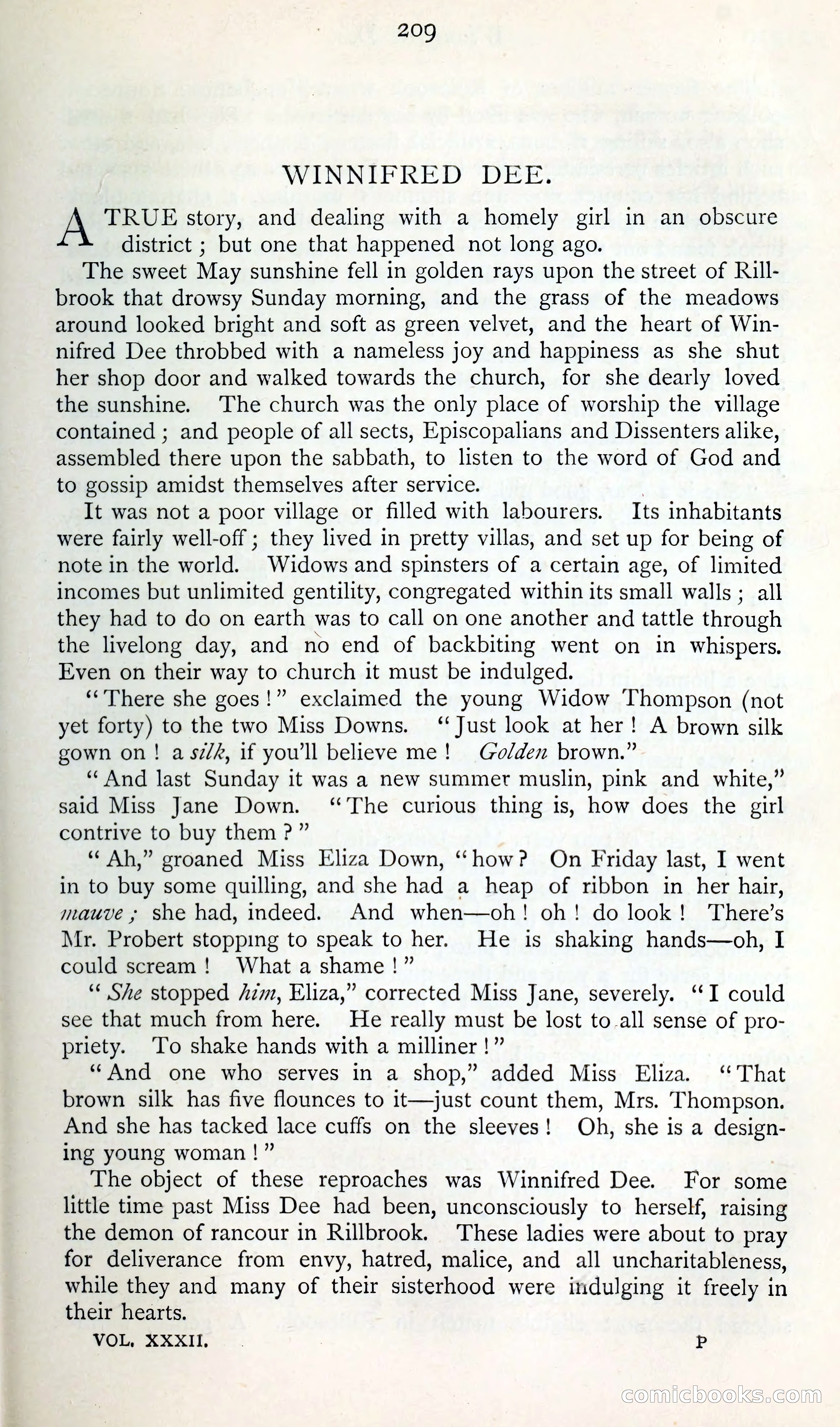 The Argosy — page 224 of 398