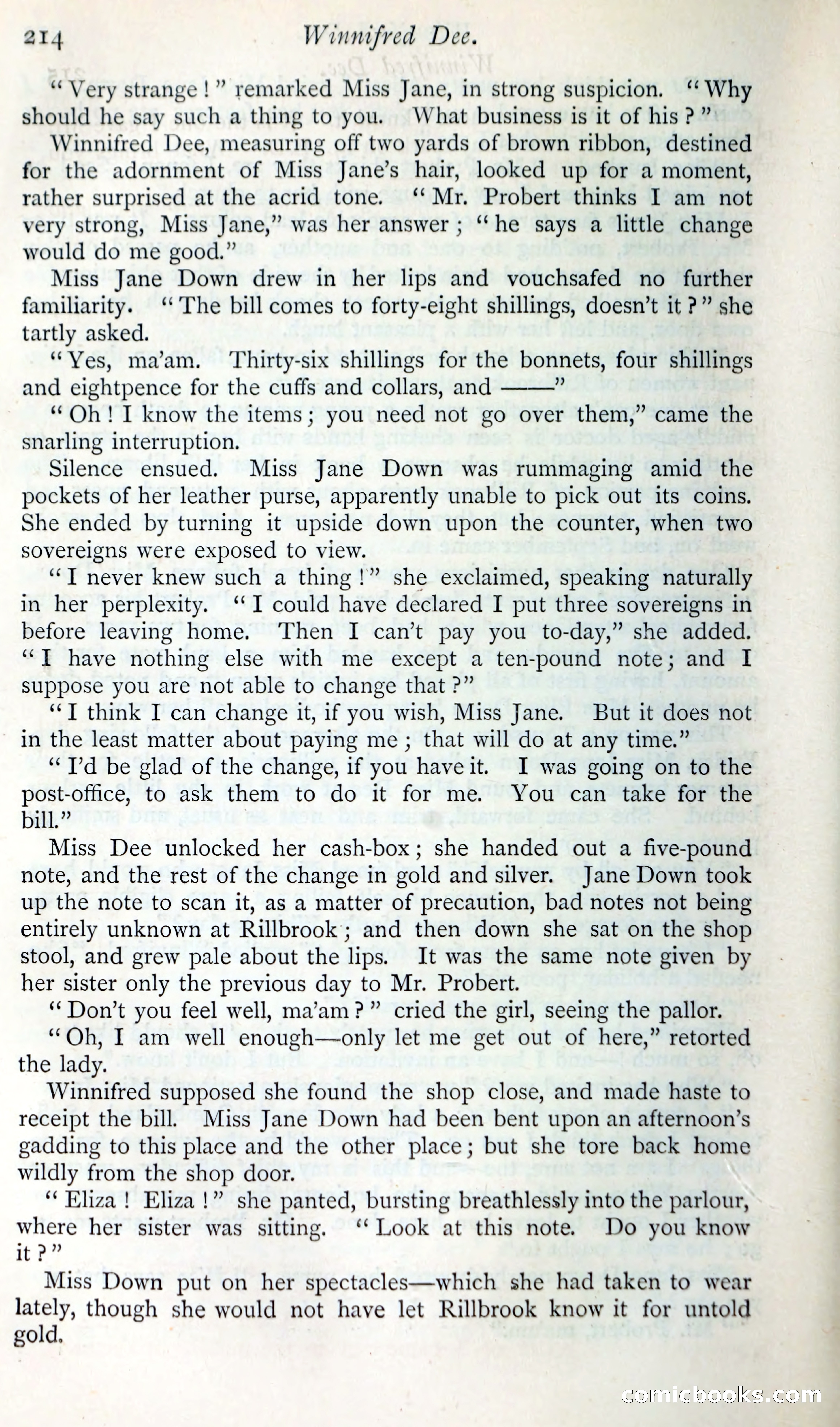 The Argosy — page 229 of 398