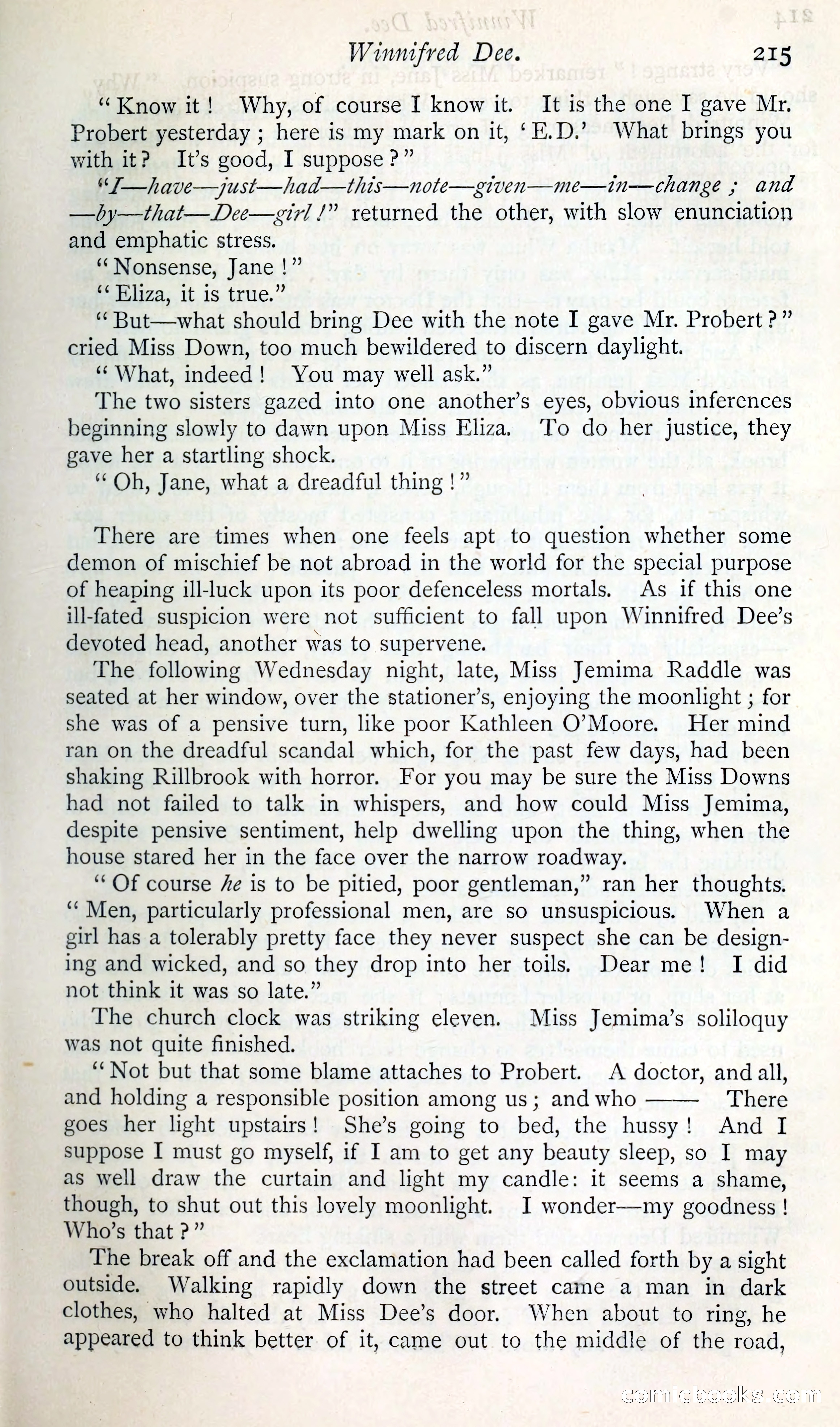 The Argosy — page 230 of 398