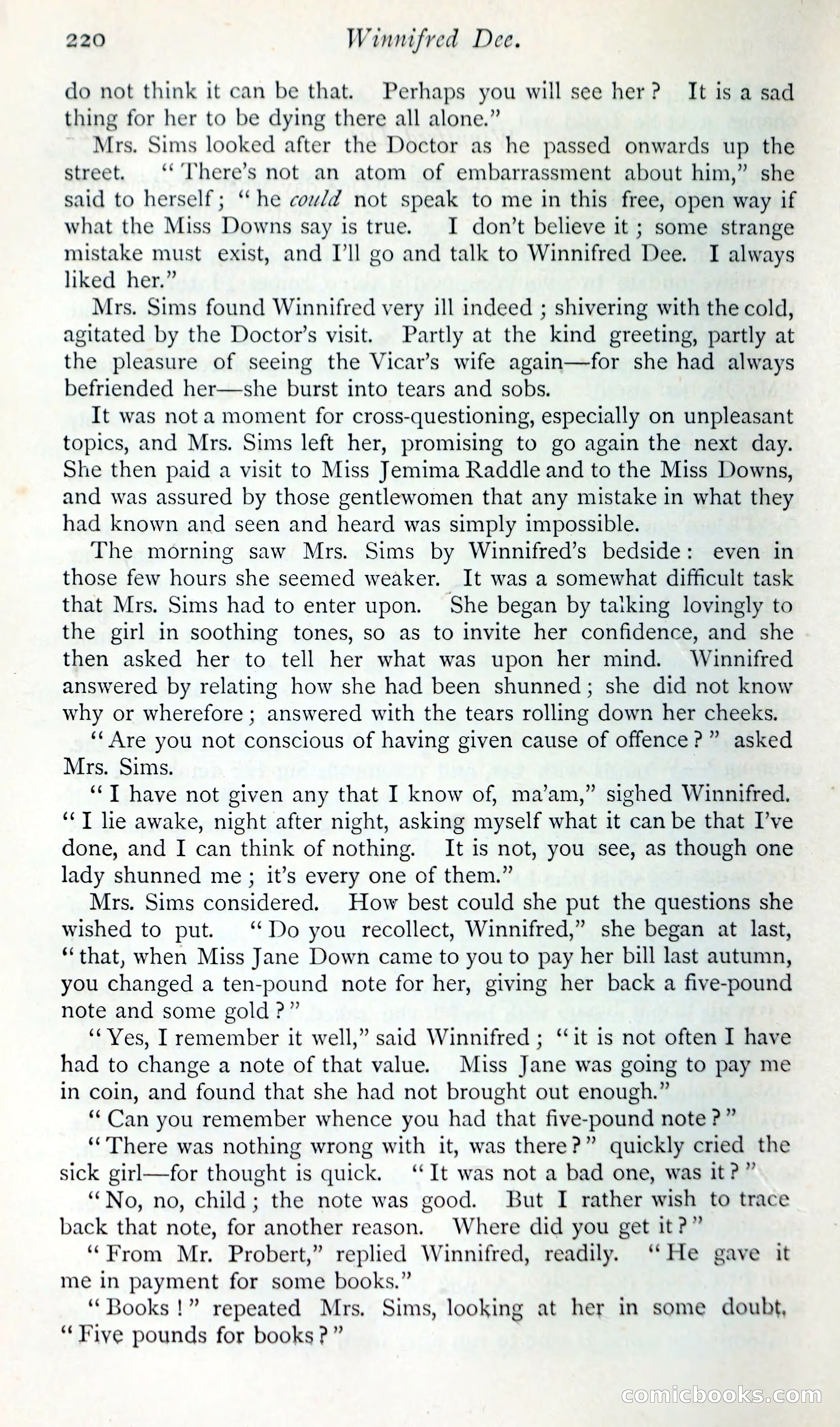 The Argosy — page 235 of 398