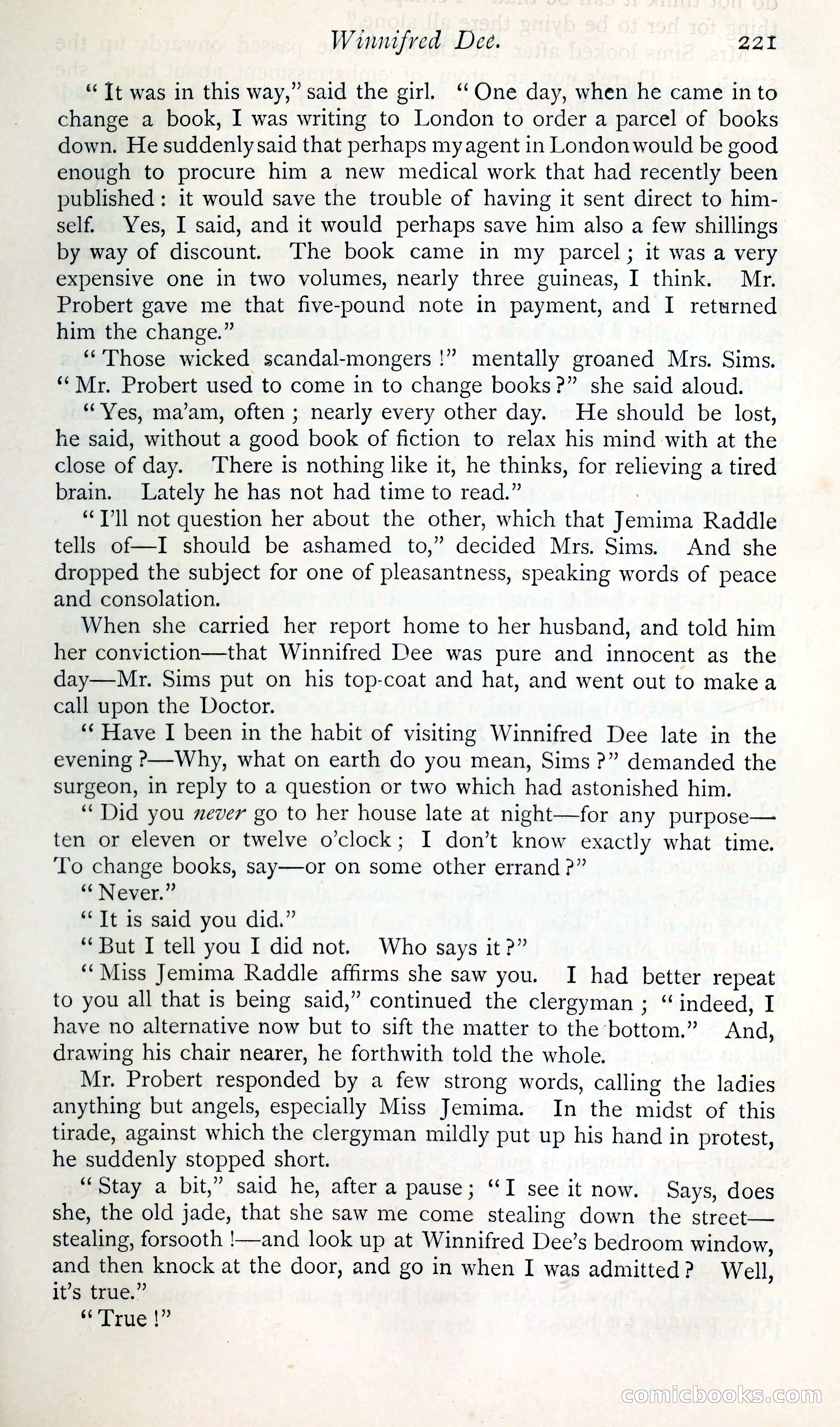 The Argosy — page 236 of 398