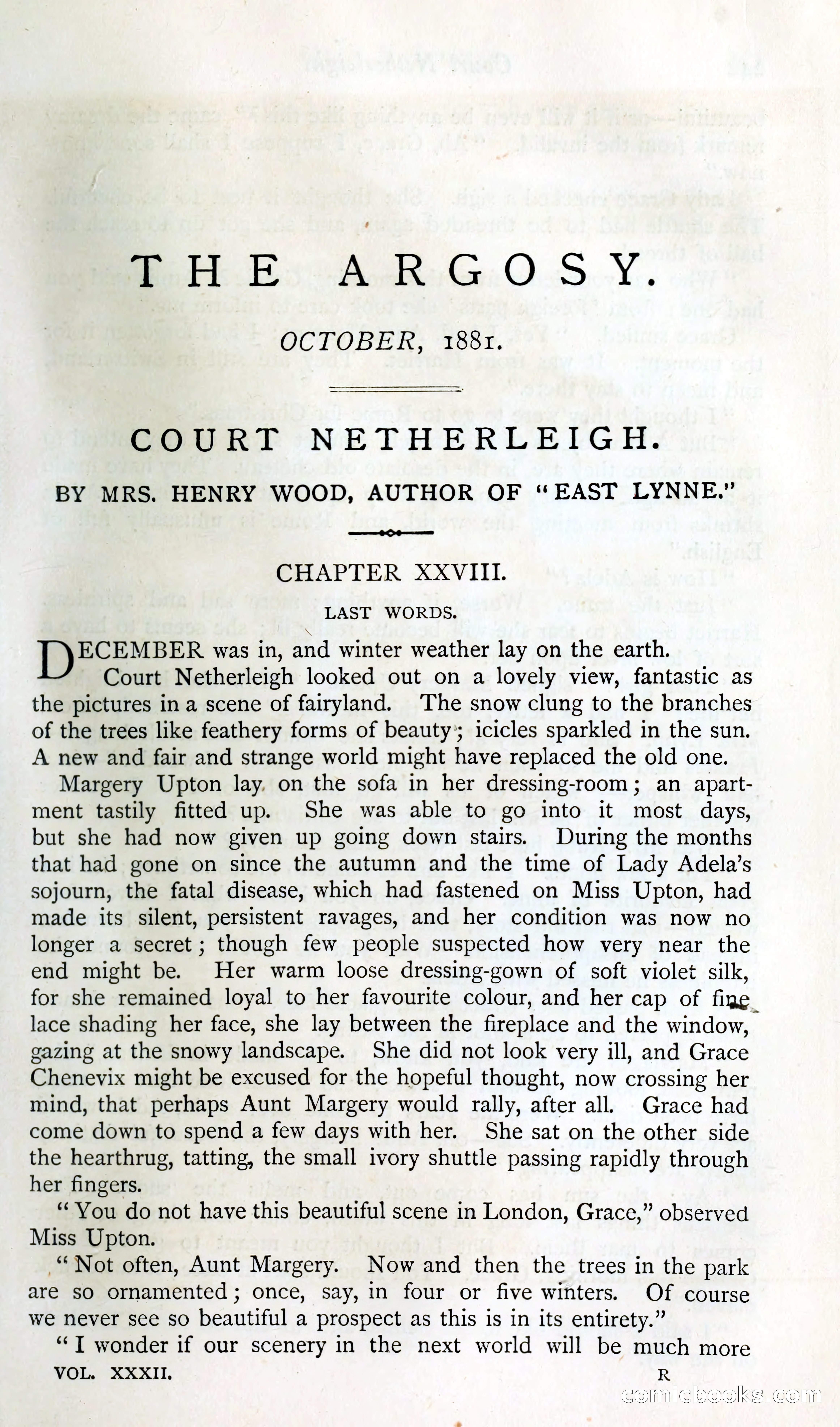 The Argosy — page 258 of 398
