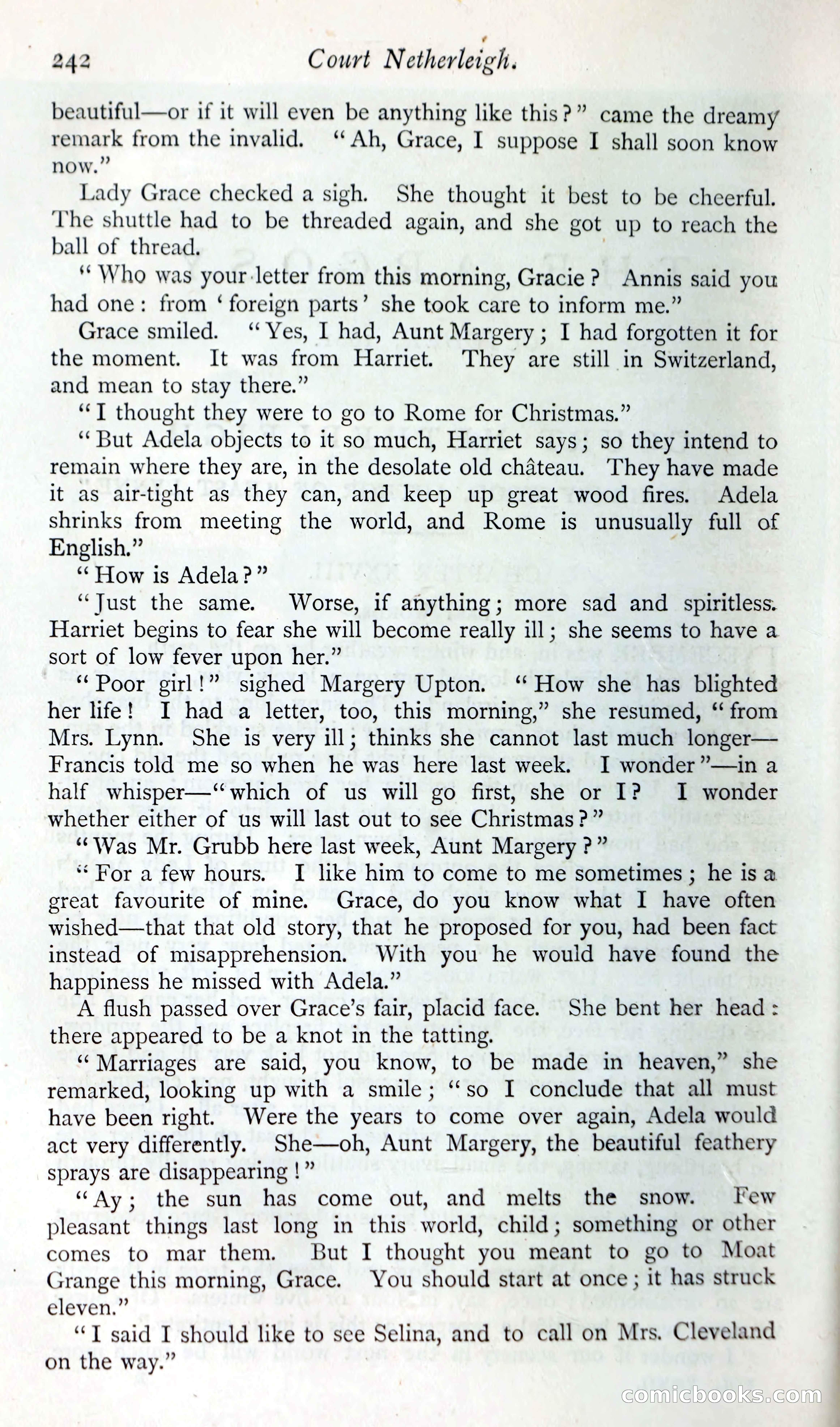 The Argosy — page 259 of 398