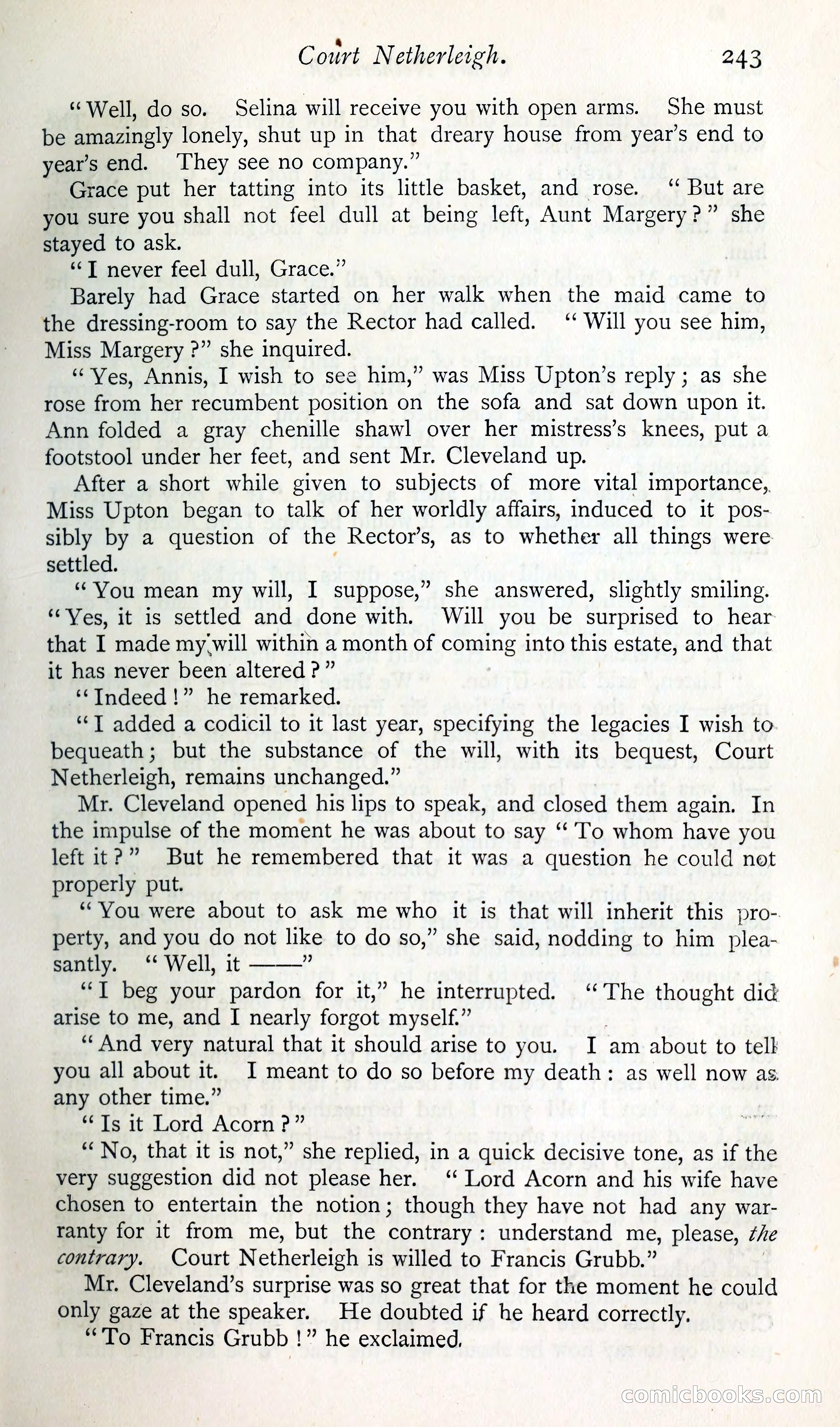 The Argosy — page 260 of 398