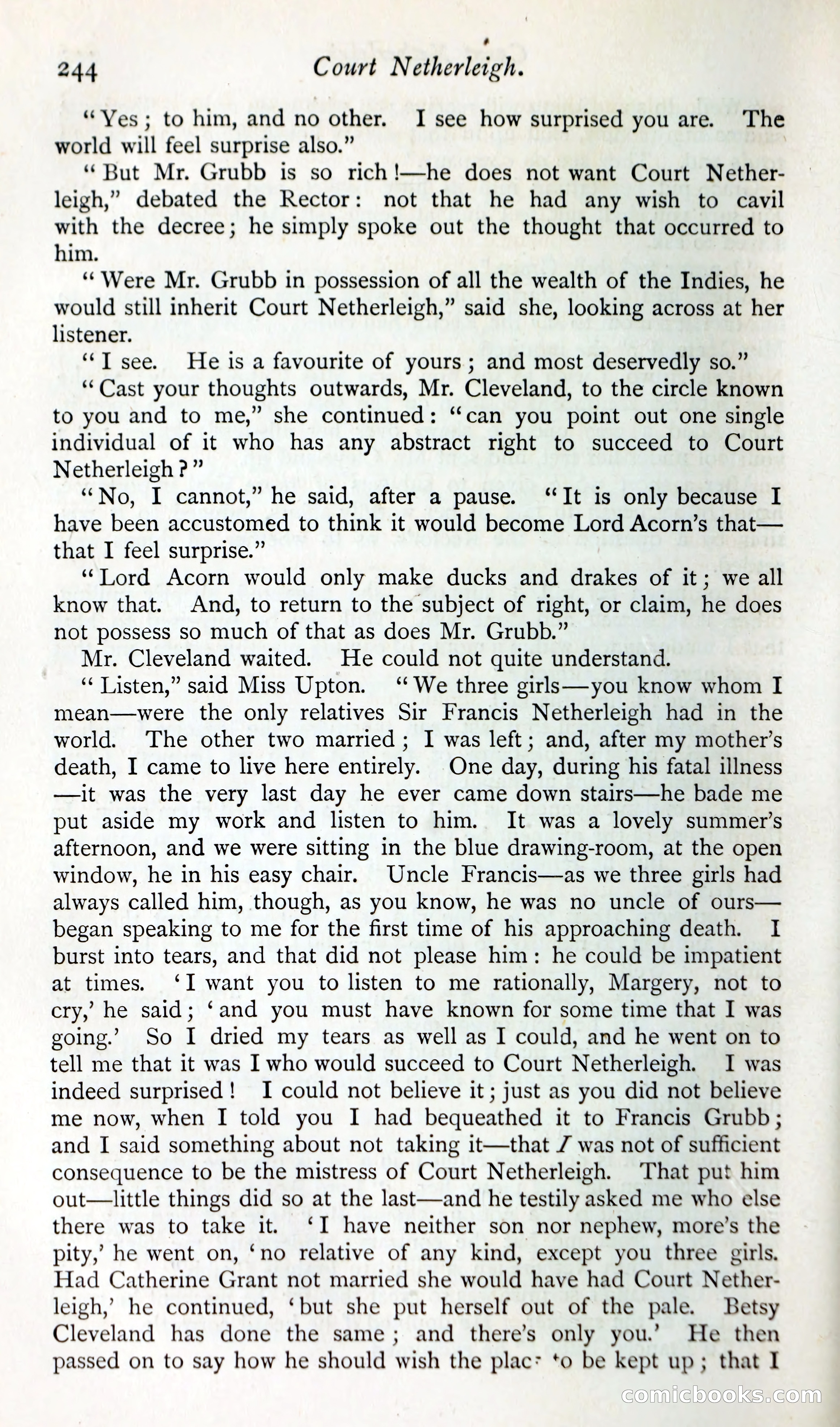 The Argosy — page 261 of 398