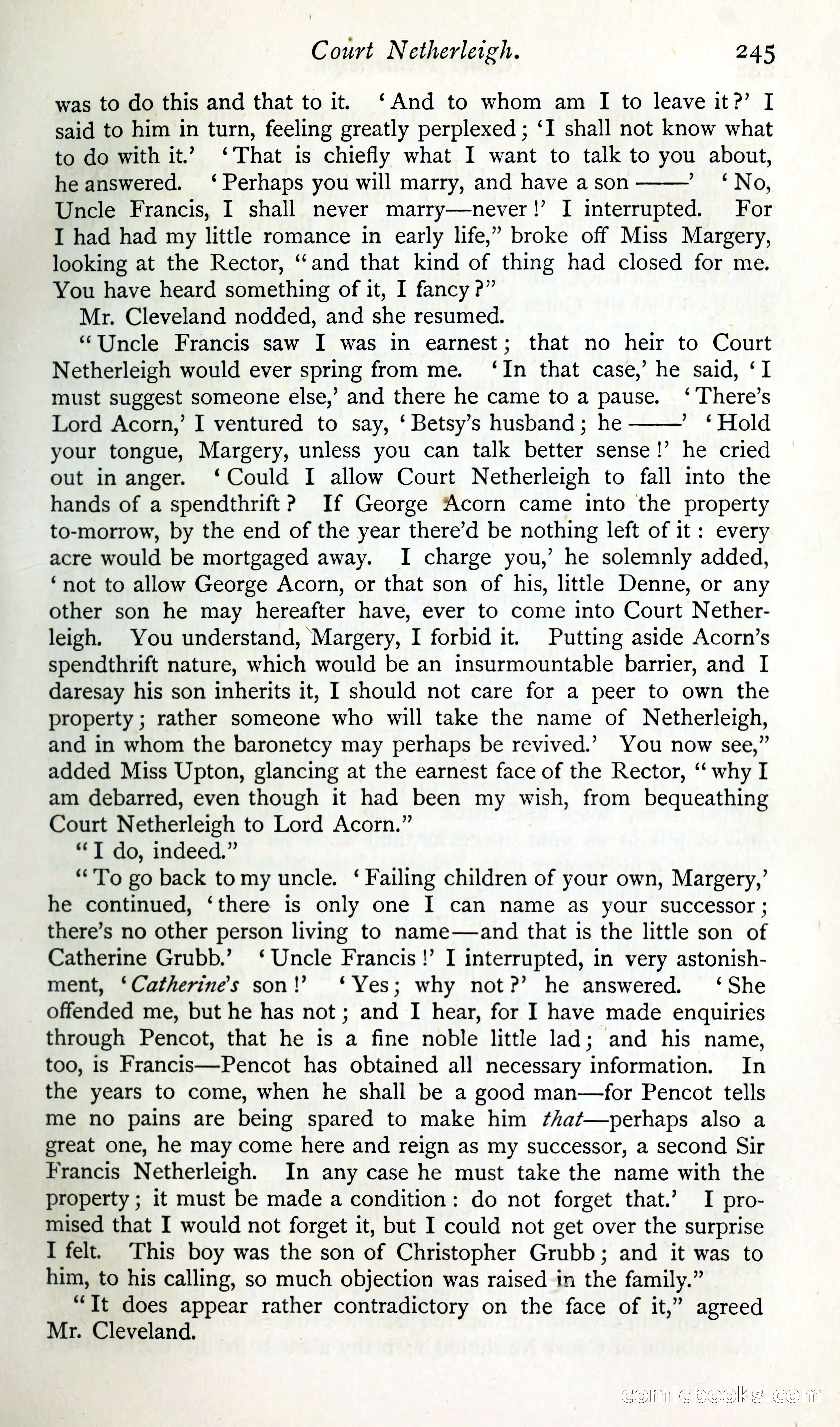 The Argosy — page 262 of 398