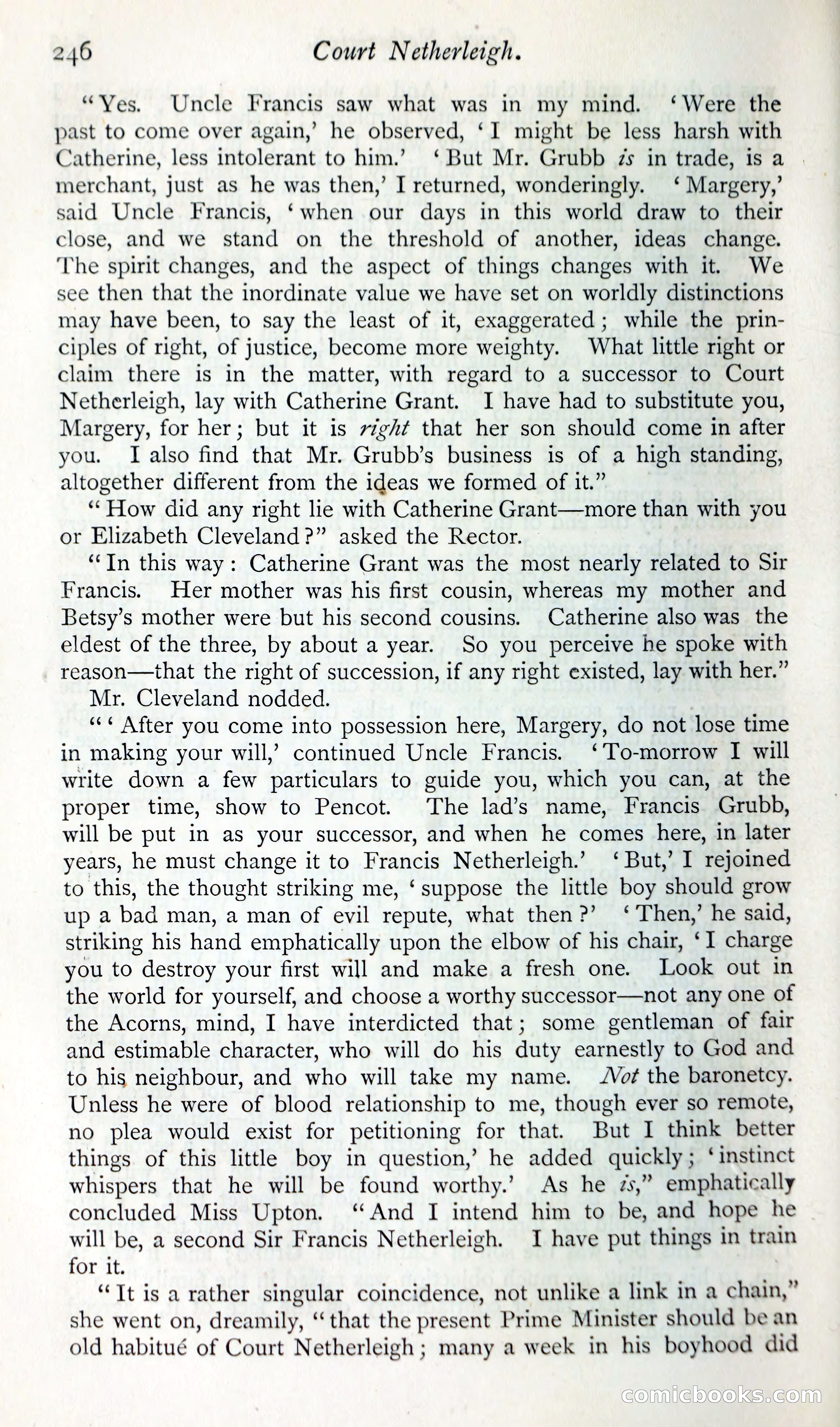 The Argosy — page 263 of 398