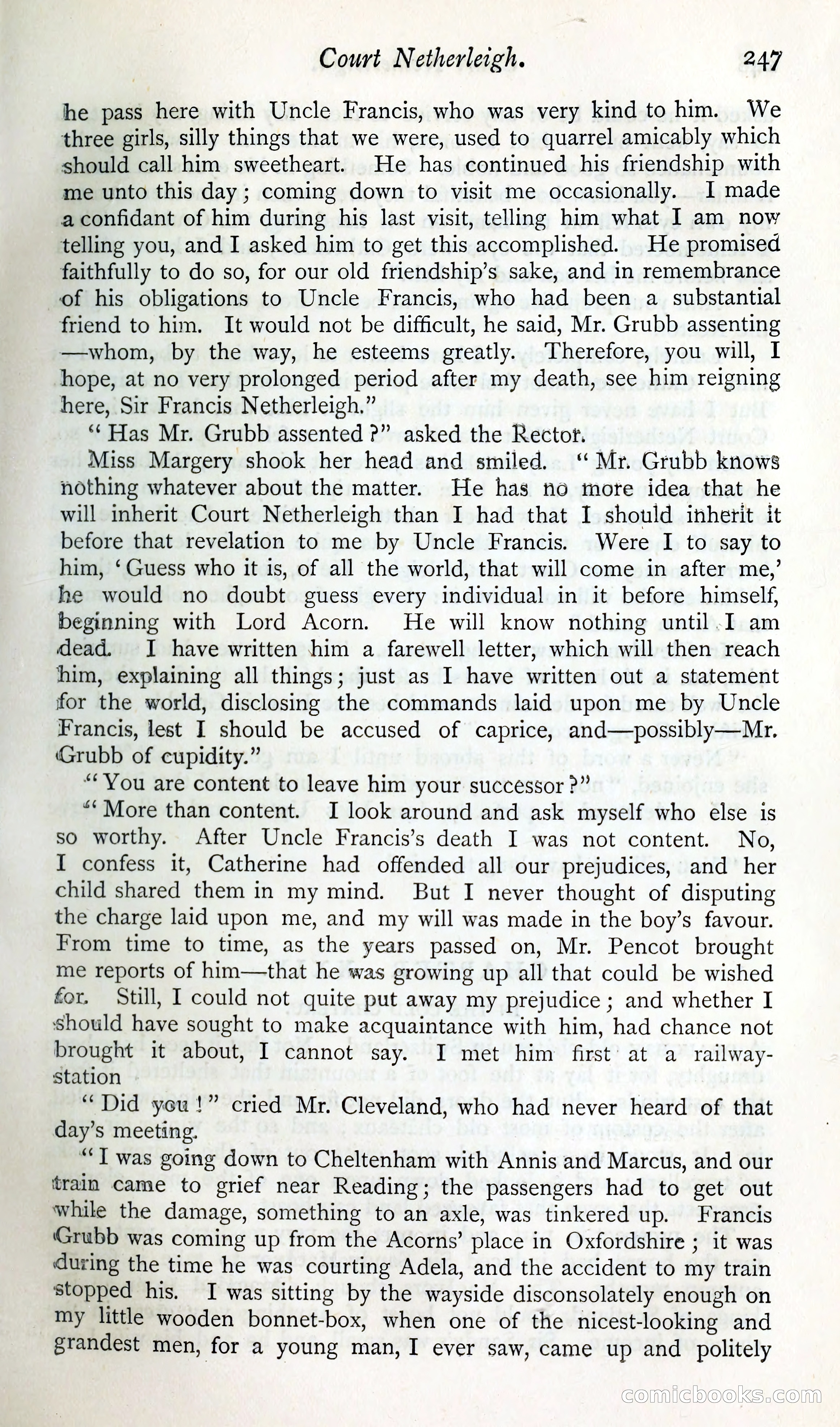 The Argosy — page 264 of 398