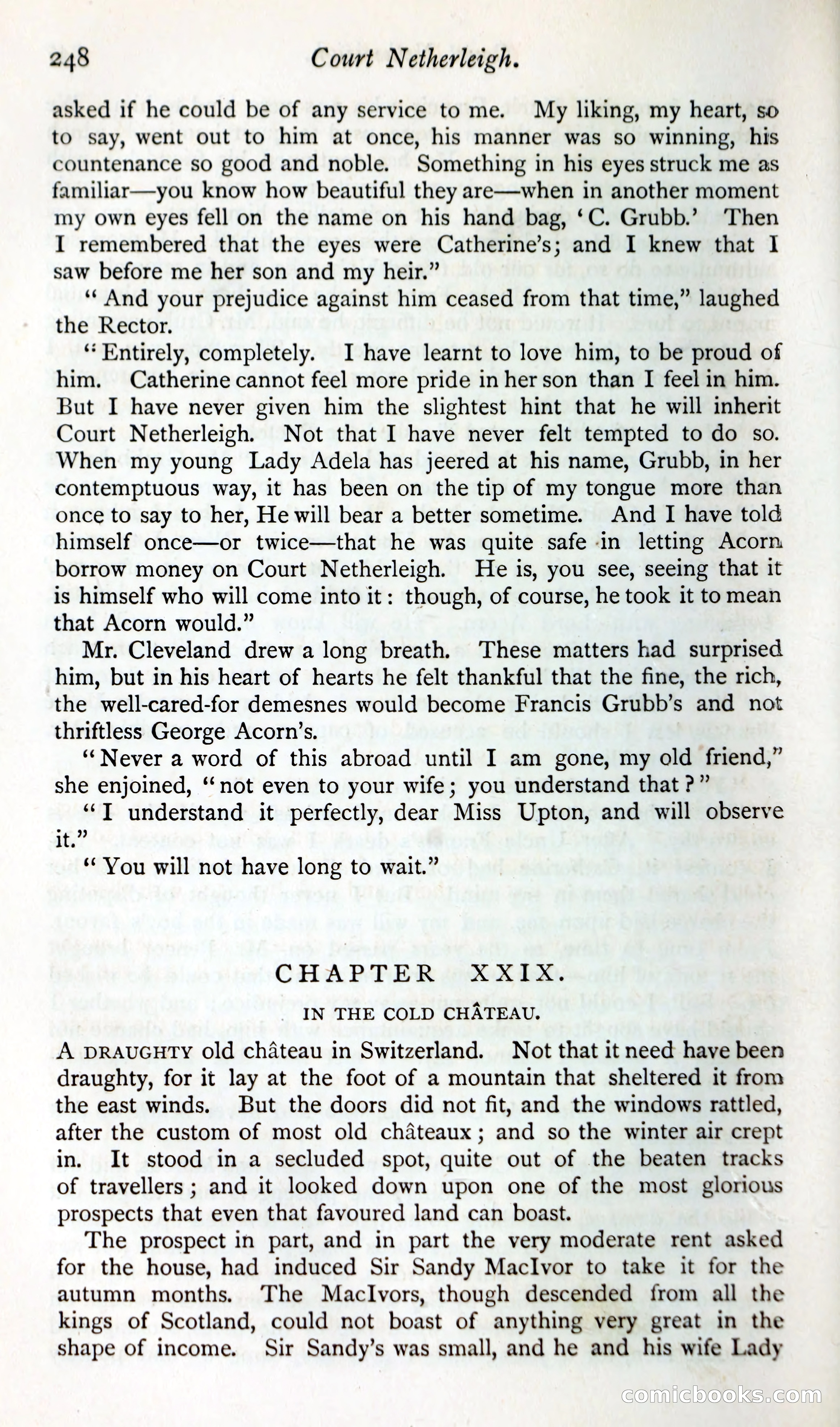 The Argosy — page 265 of 398