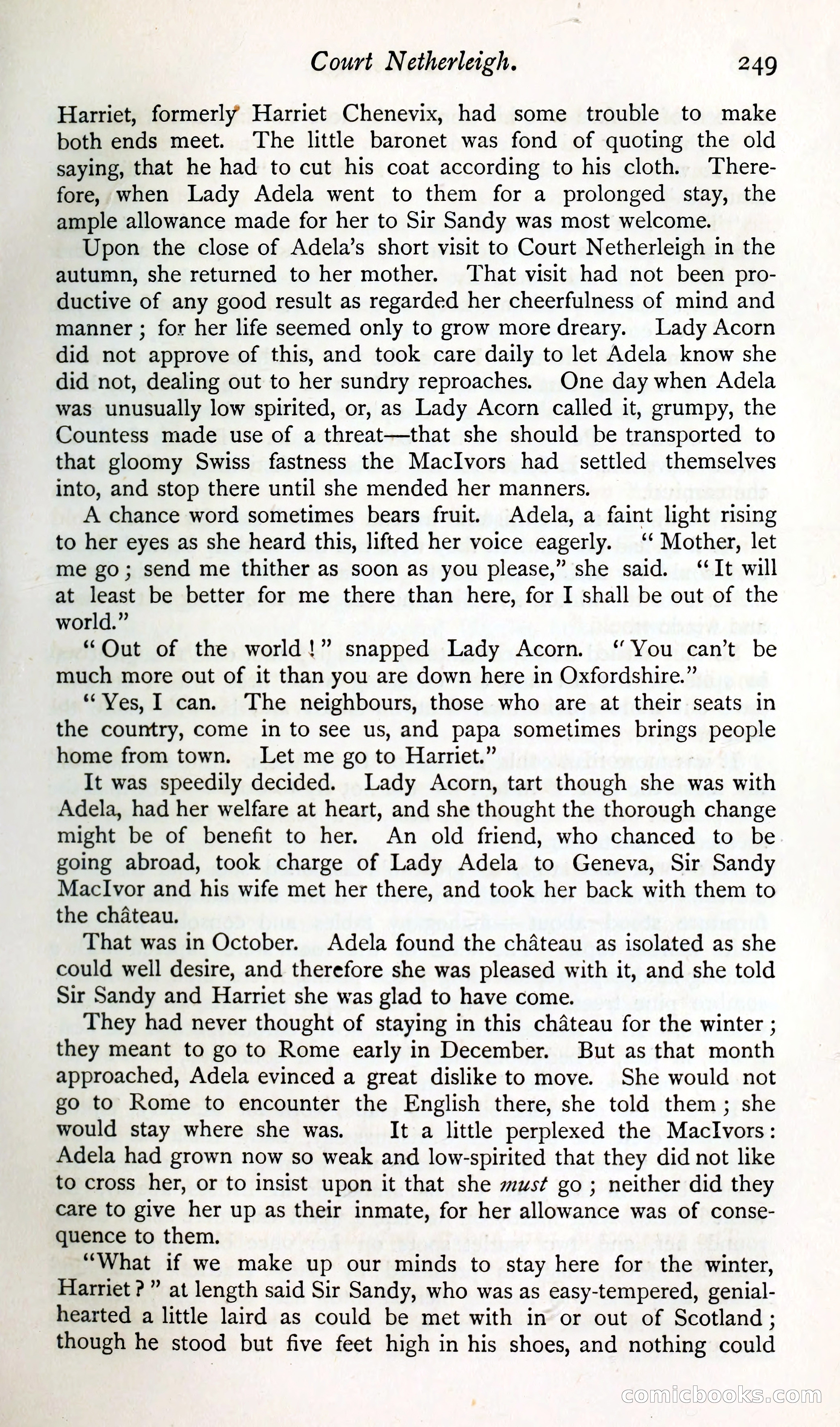 The Argosy — page 266 of 398