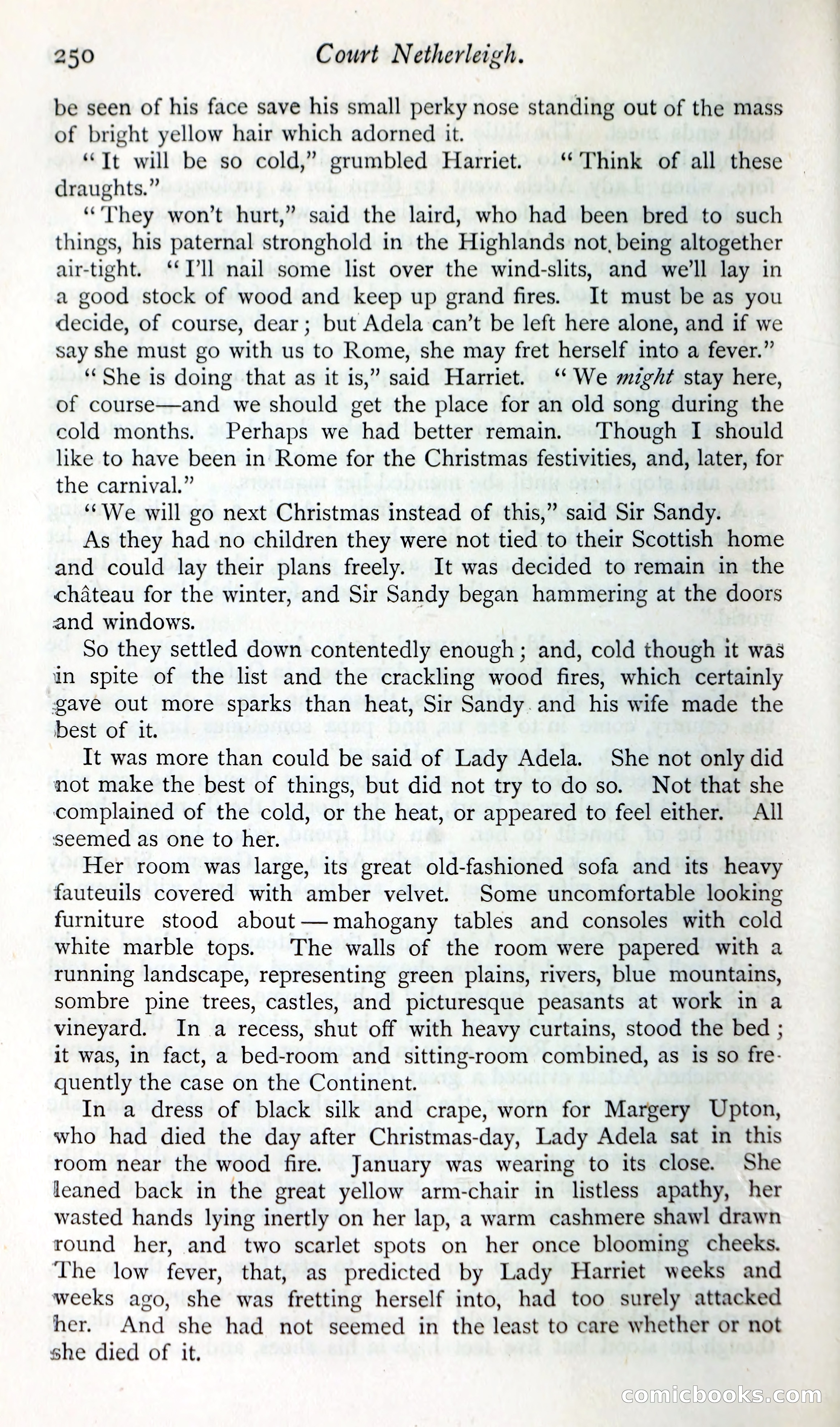The Argosy — page 267 of 398