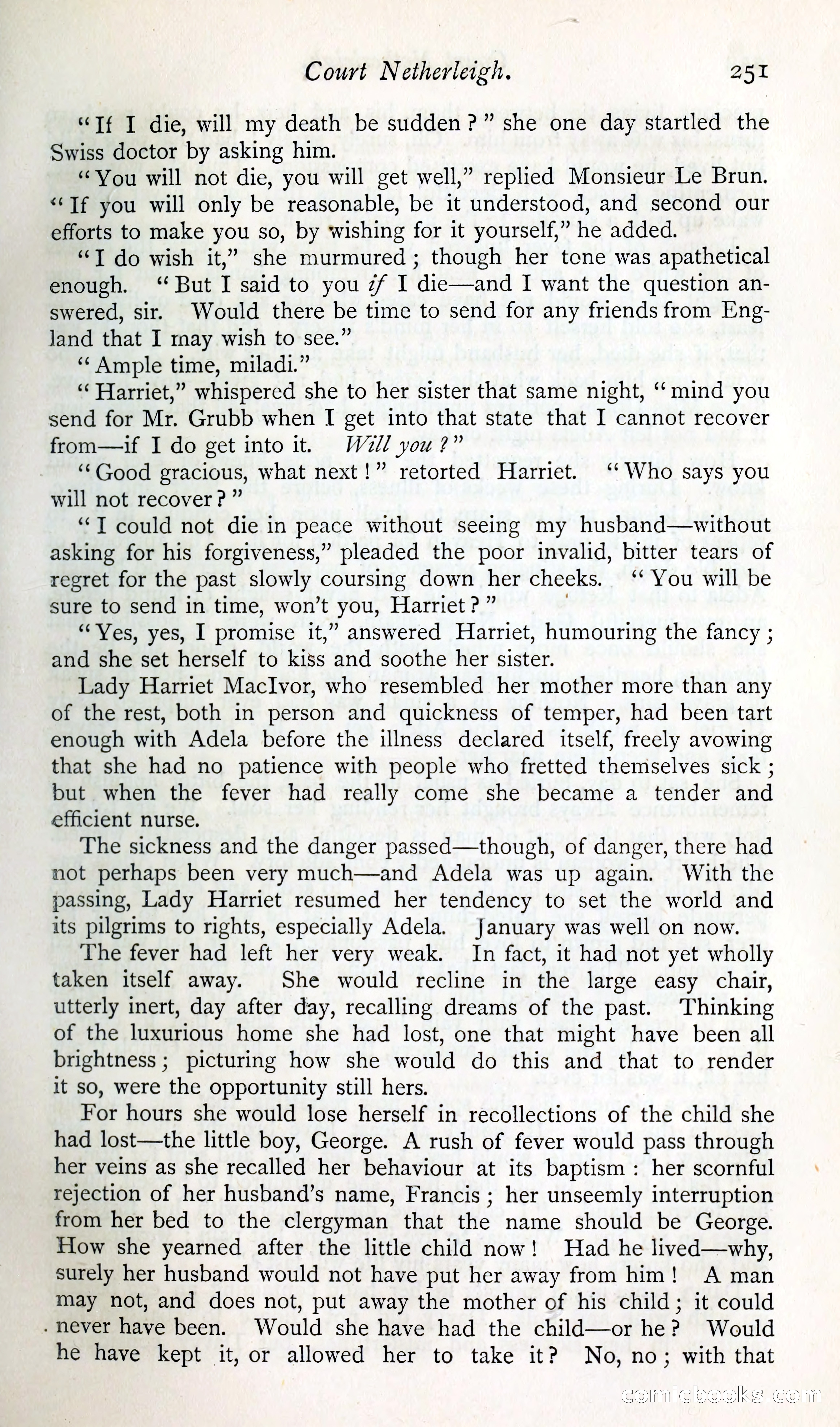 The Argosy — page 268 of 398