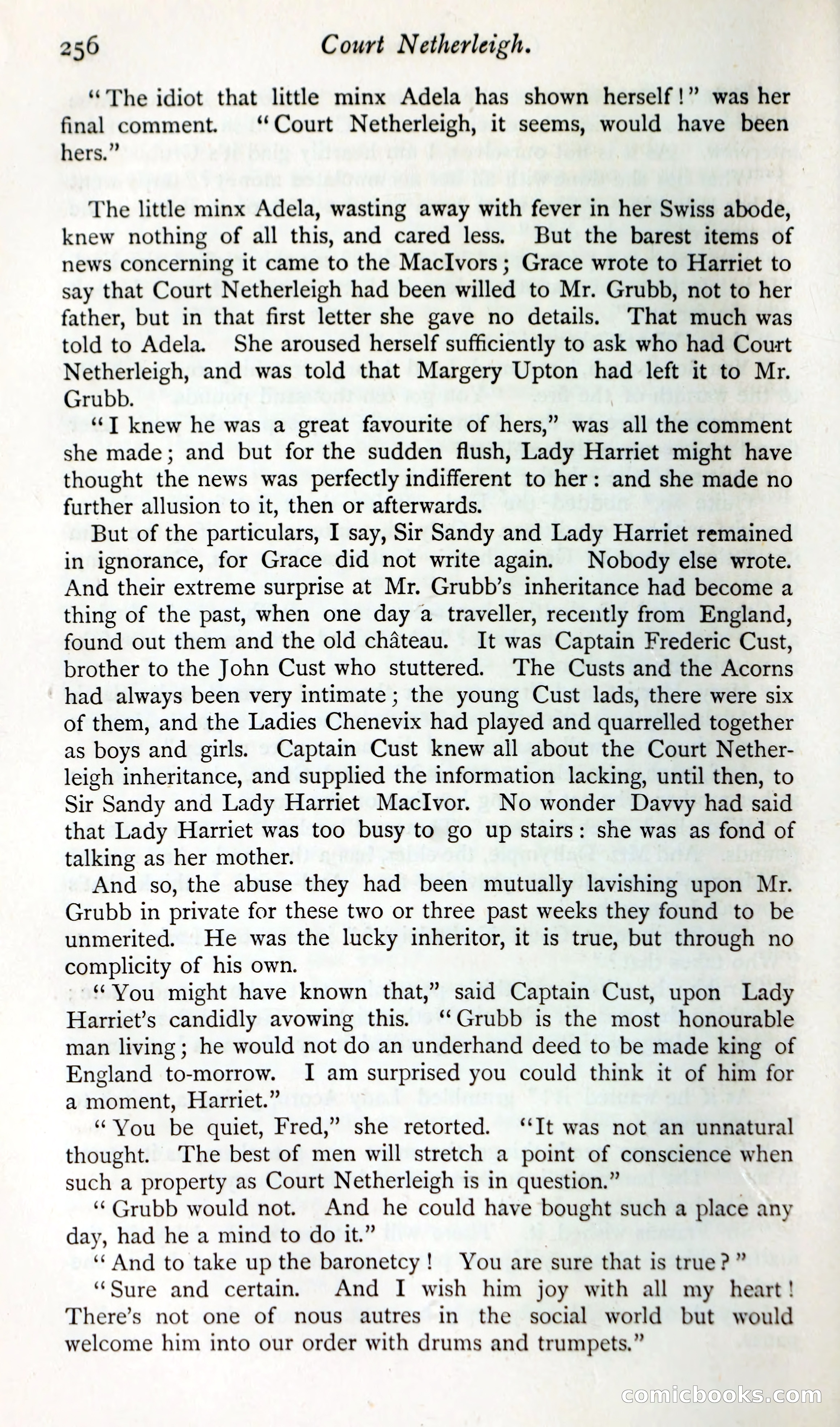 The Argosy — page 273 of 398