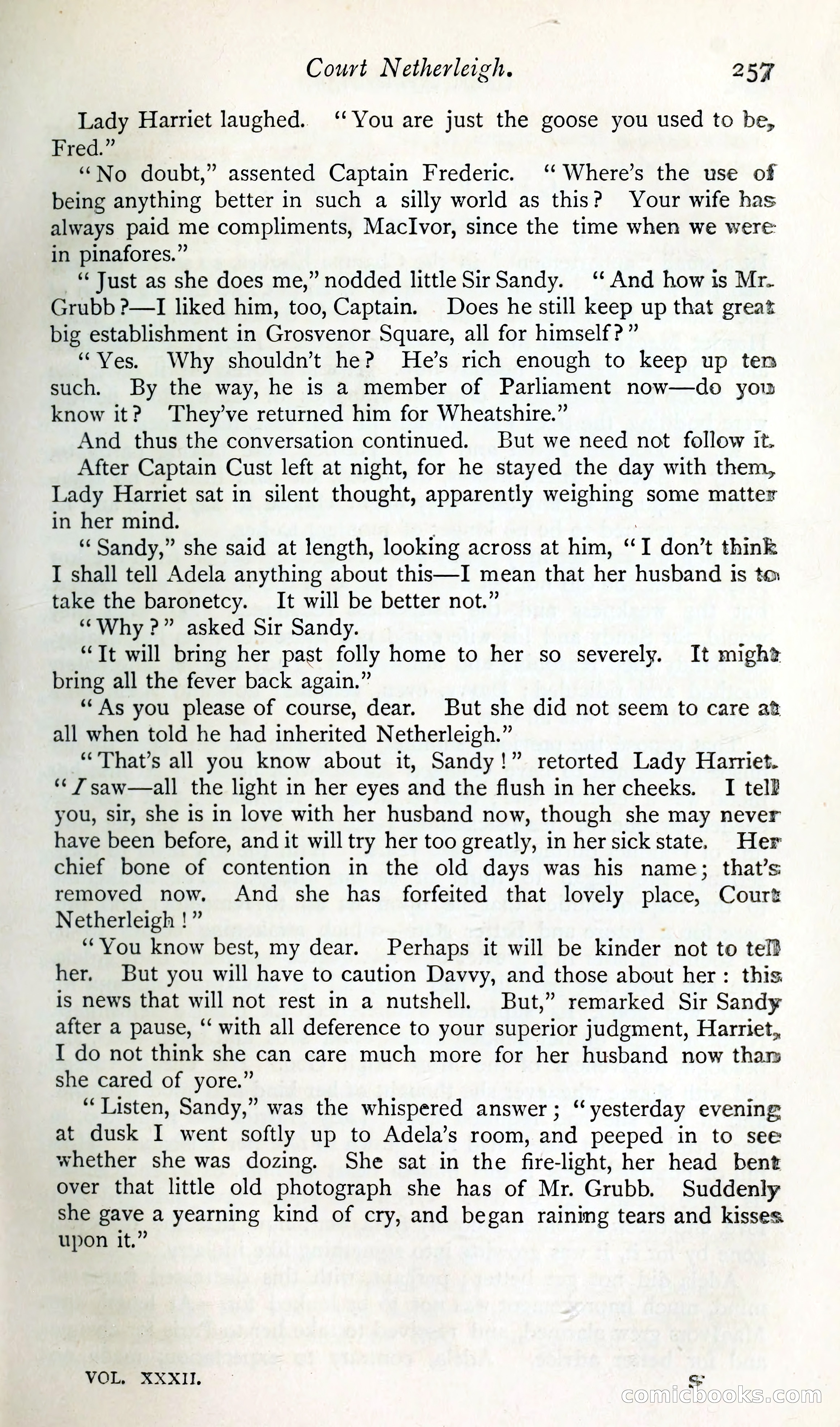 The Argosy — page 274 of 398