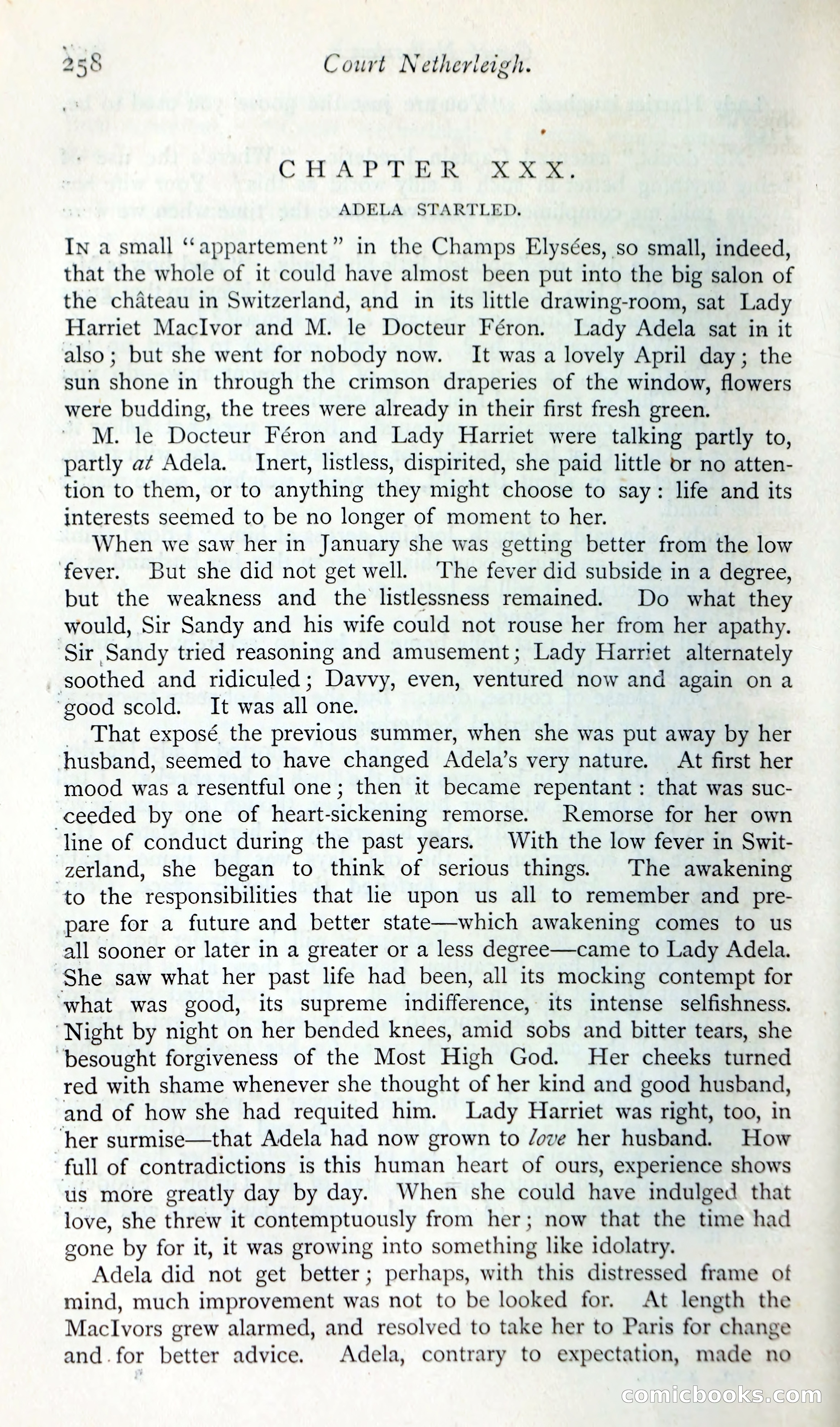 The Argosy — page 275 of 398