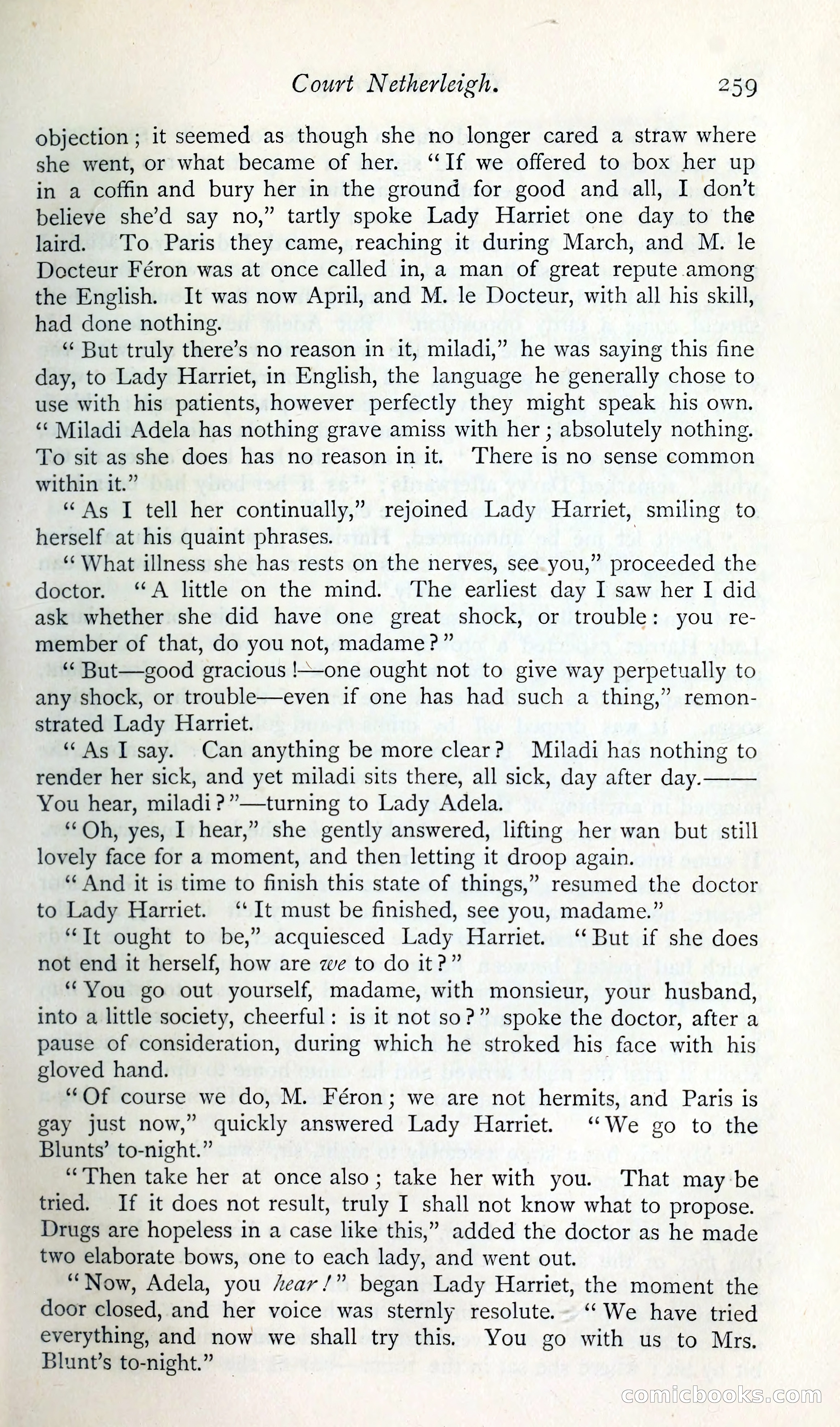 The Argosy — page 276 of 398