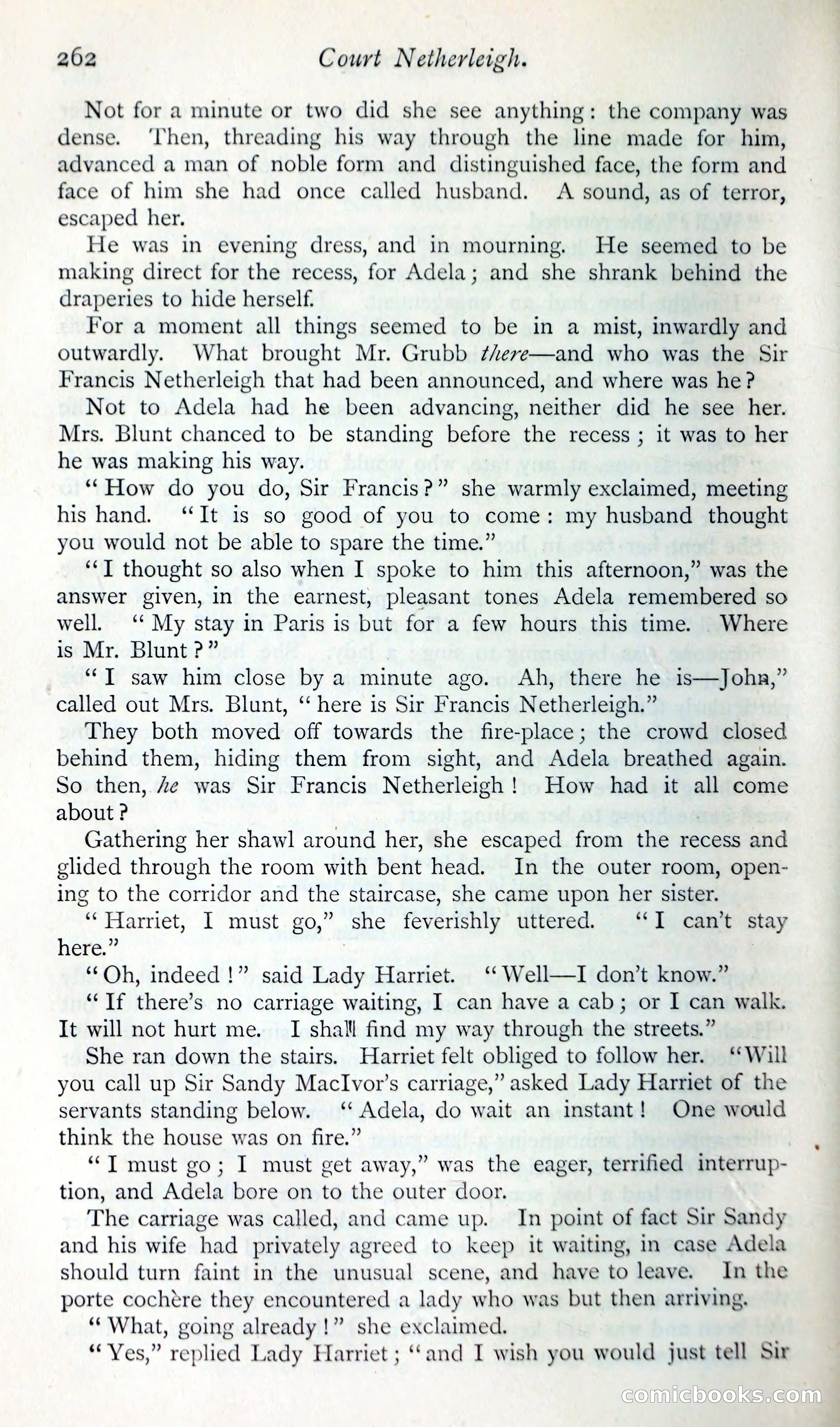 The Argosy — page 279 of 398