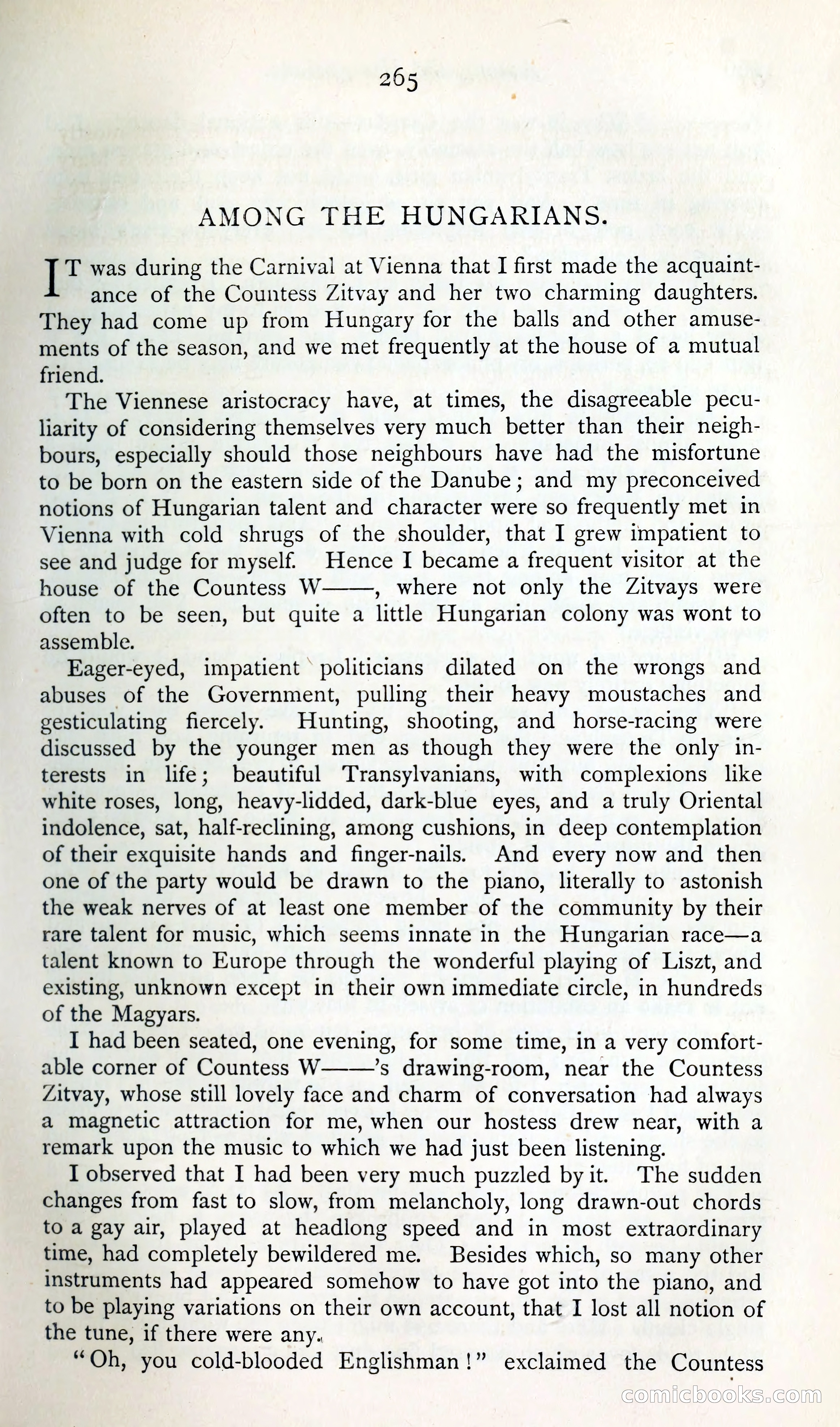 The Argosy — page 282 of 398