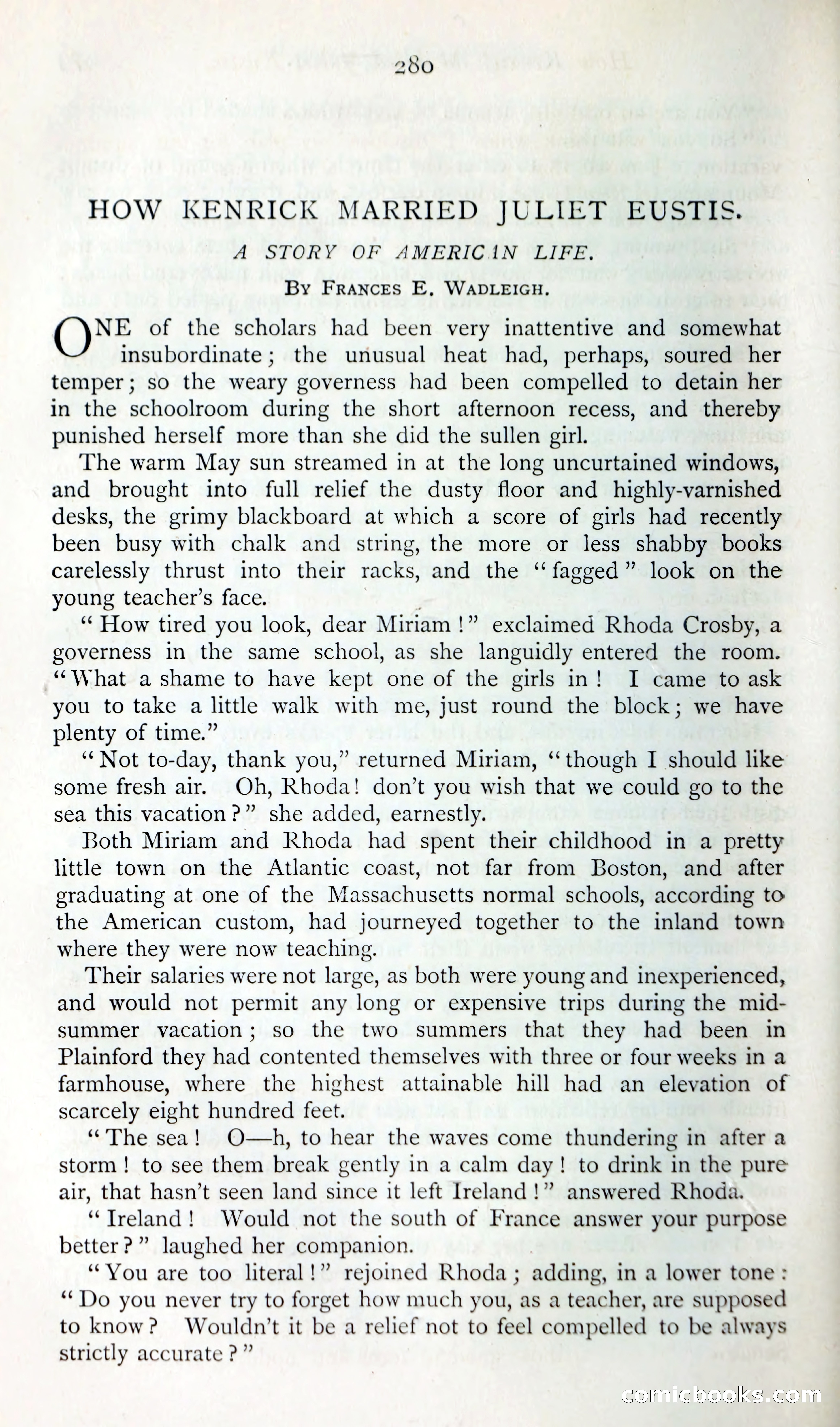 The Argosy — page 297 of 398