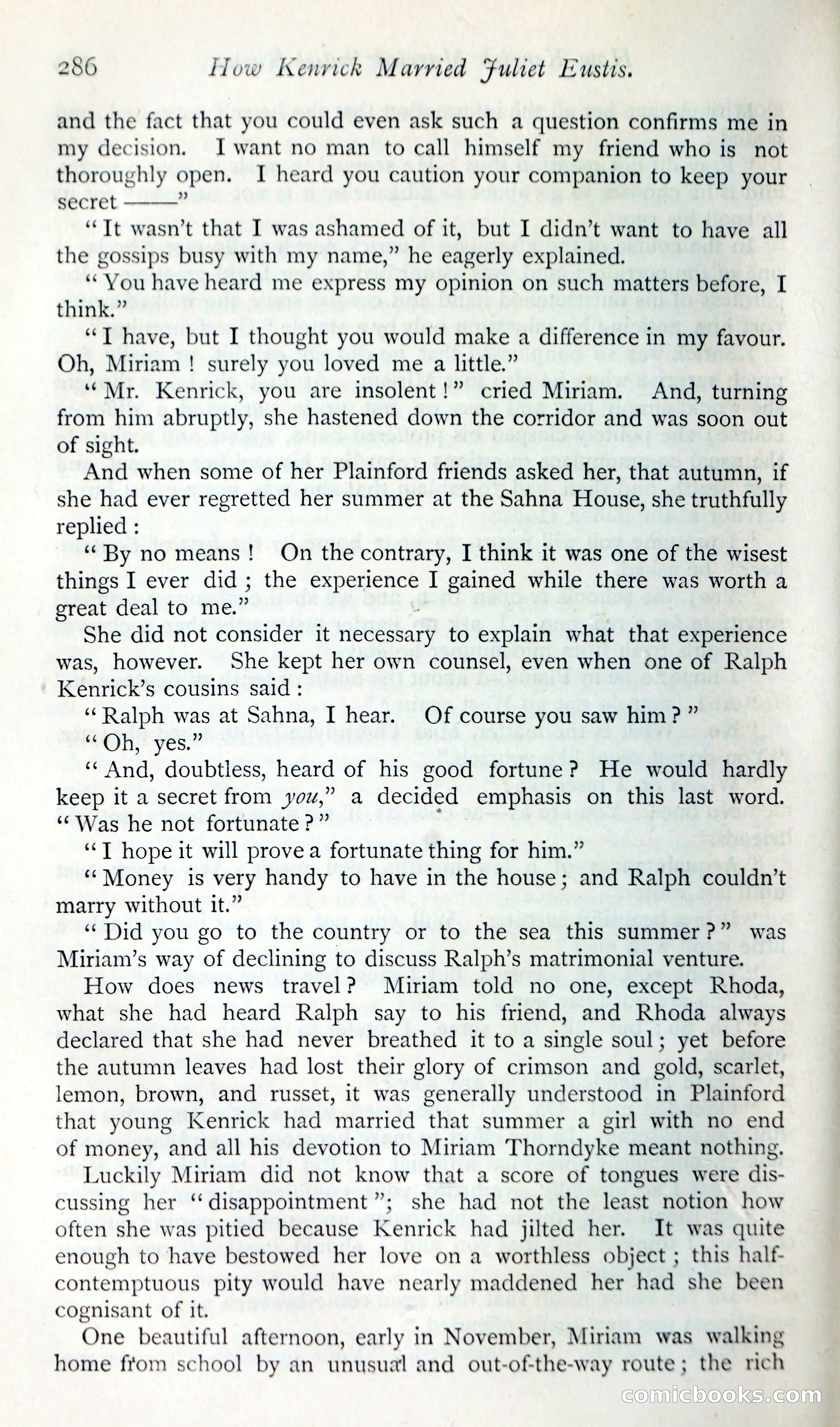 The Argosy — page 303 of 398
