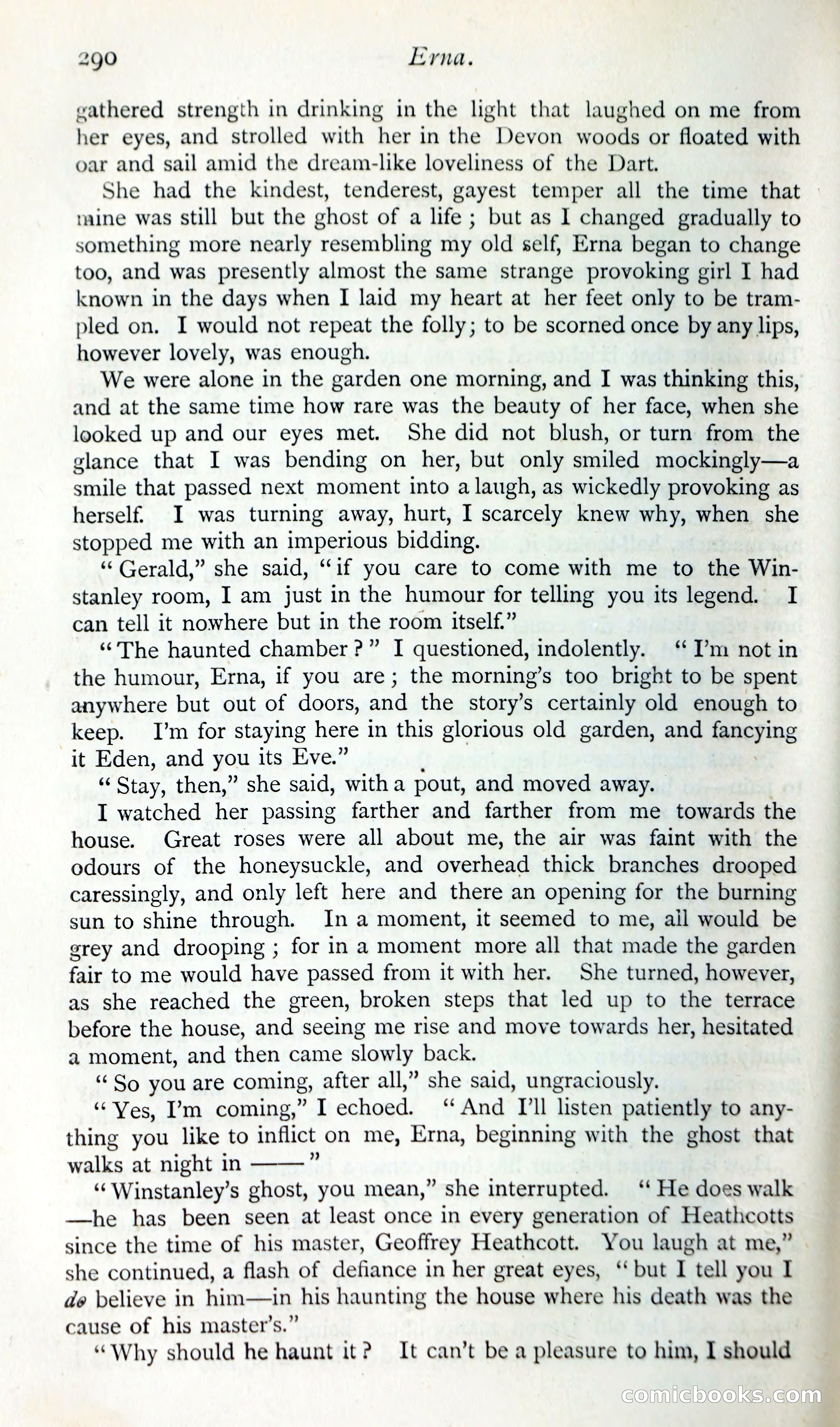 The Argosy — page 307 of 398