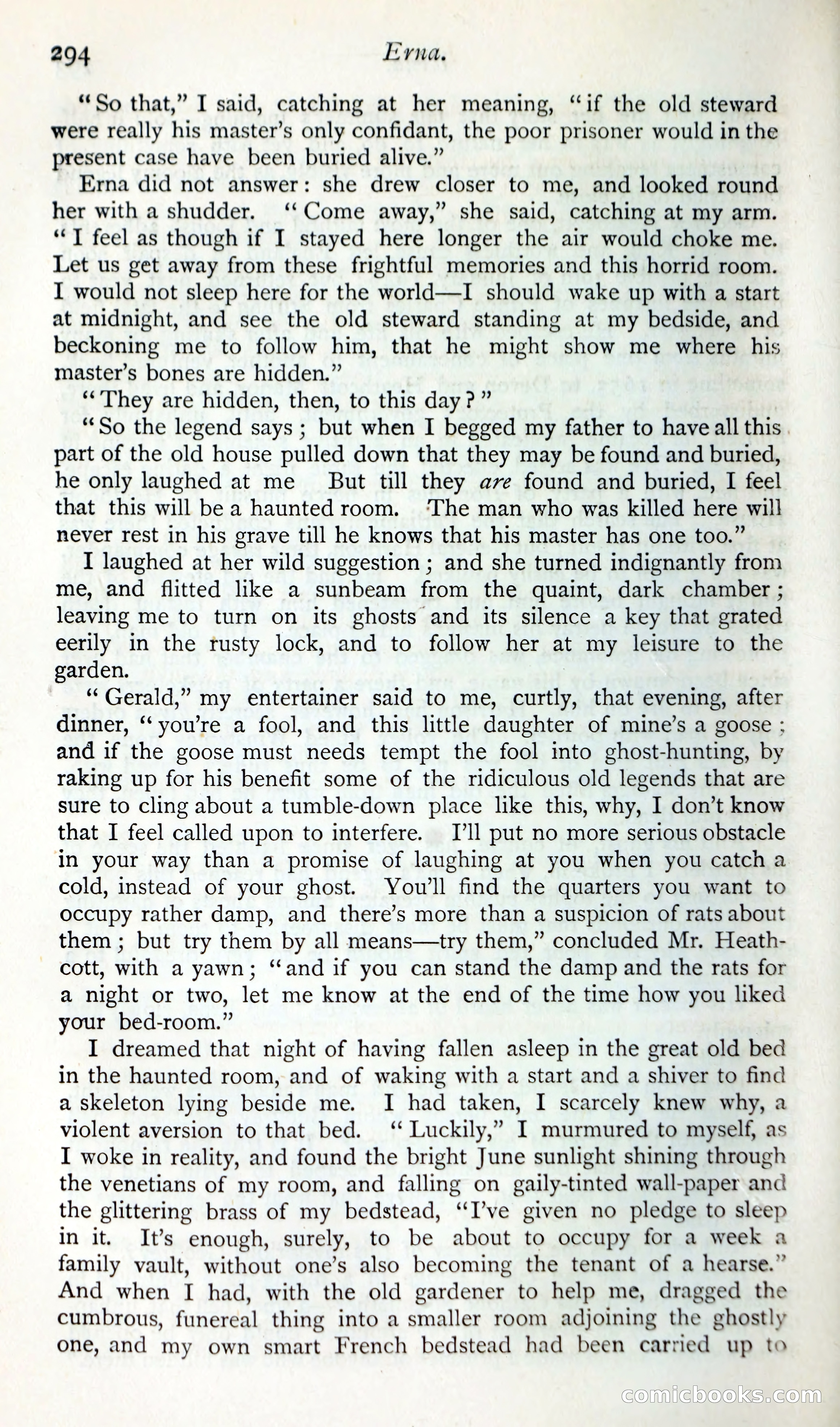 The Argosy — page 311 of 398