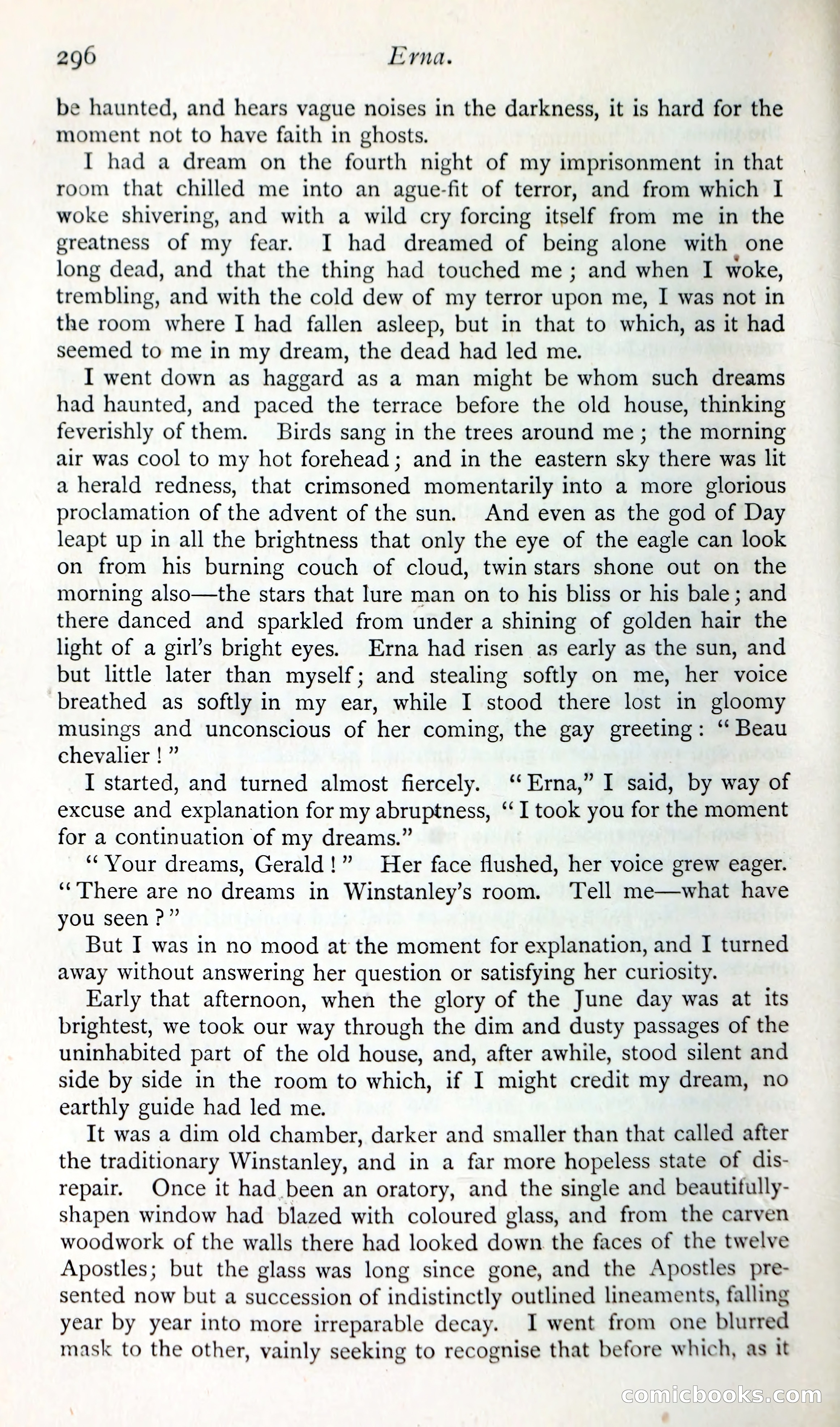 The Argosy — page 313 of 398