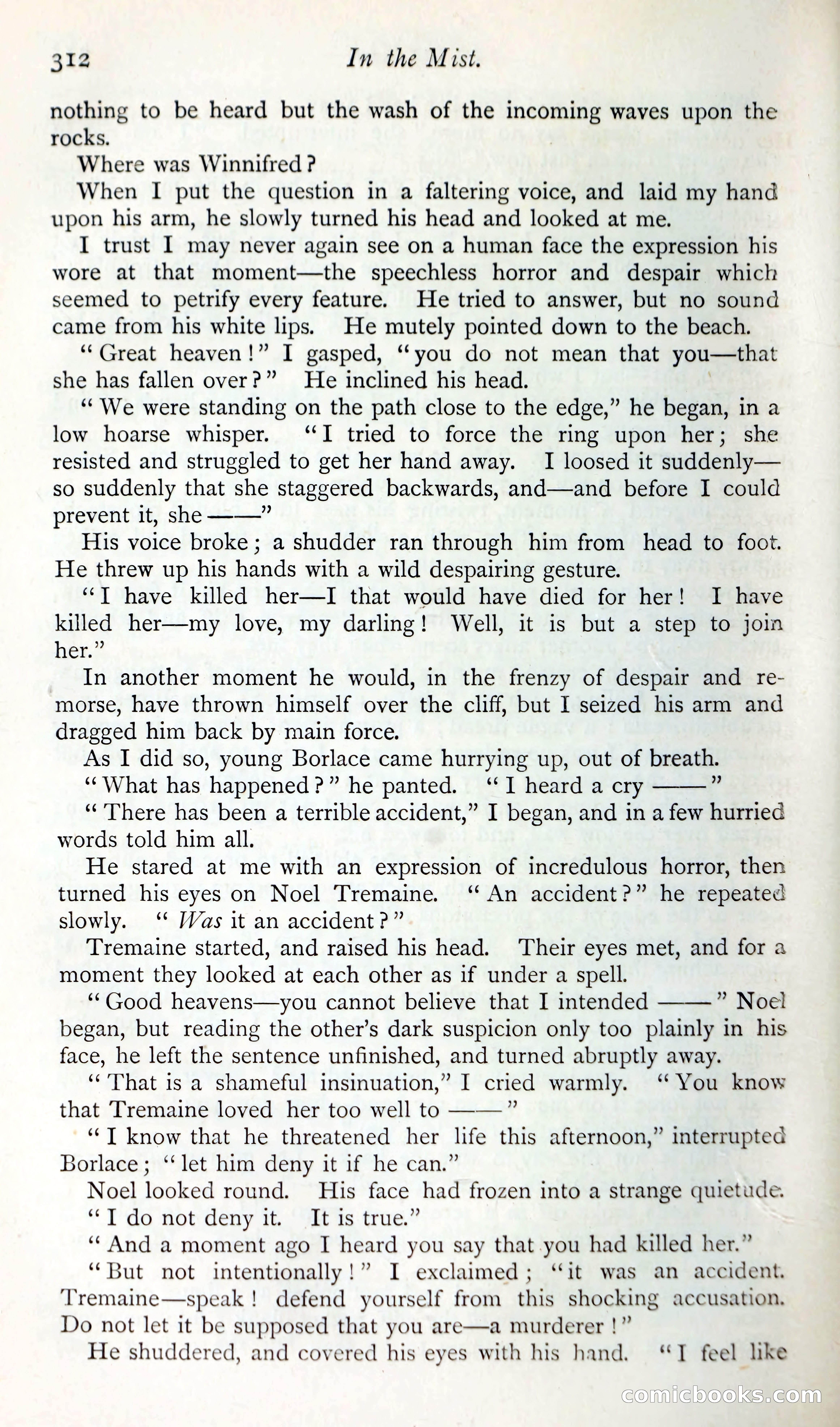 The Argosy — page 329 of 398