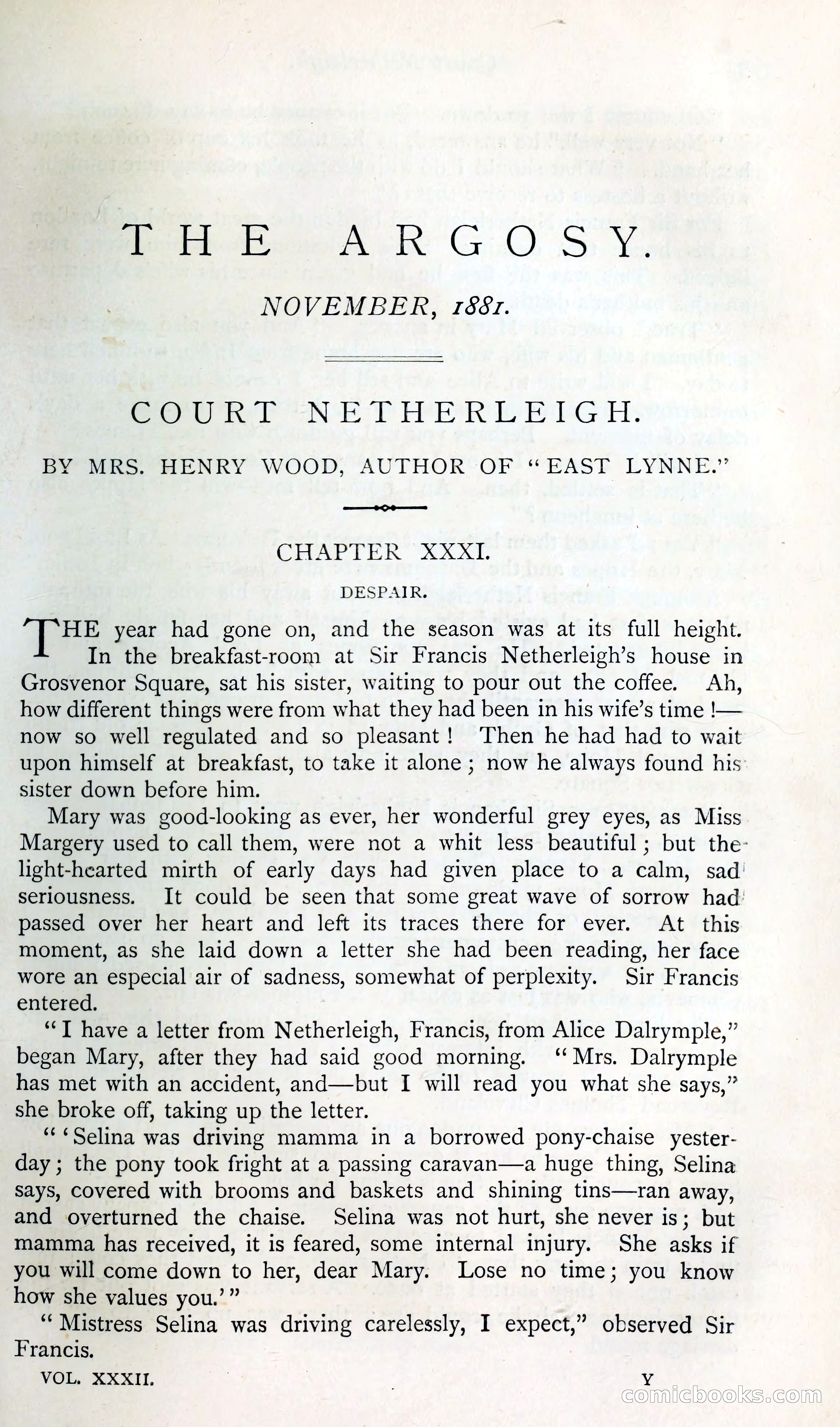 The Argosy — page 340 of 398